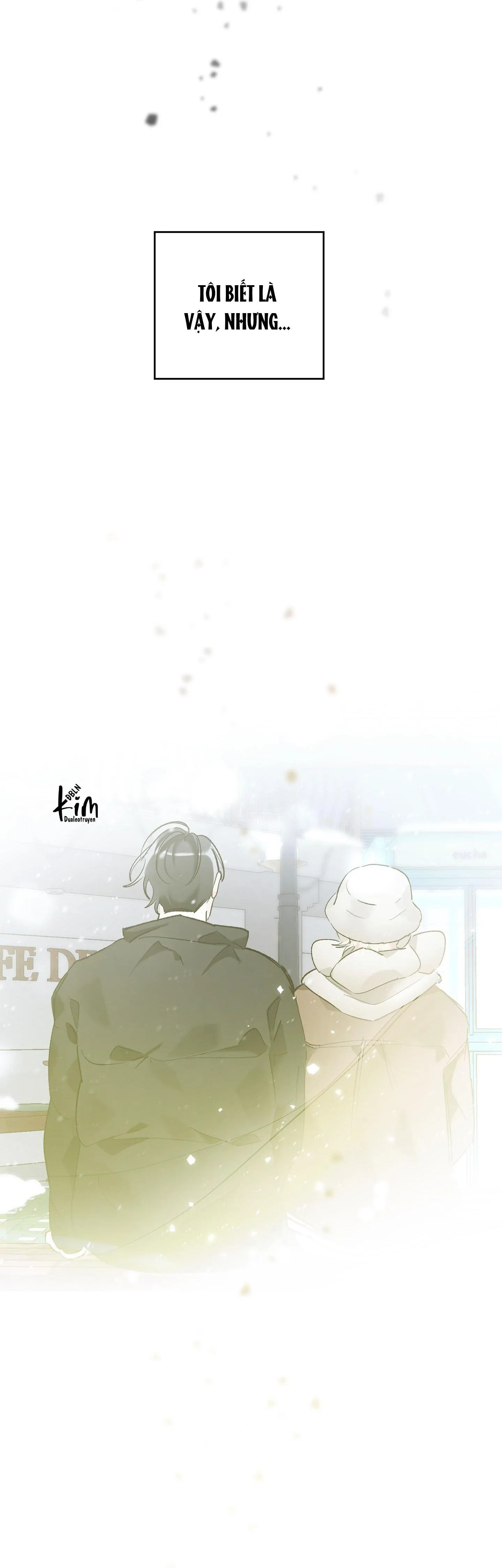 THẾ GIỚI CỦA TÔI KHI KHÔNG CÓ EM Chapter 57 Trang 42