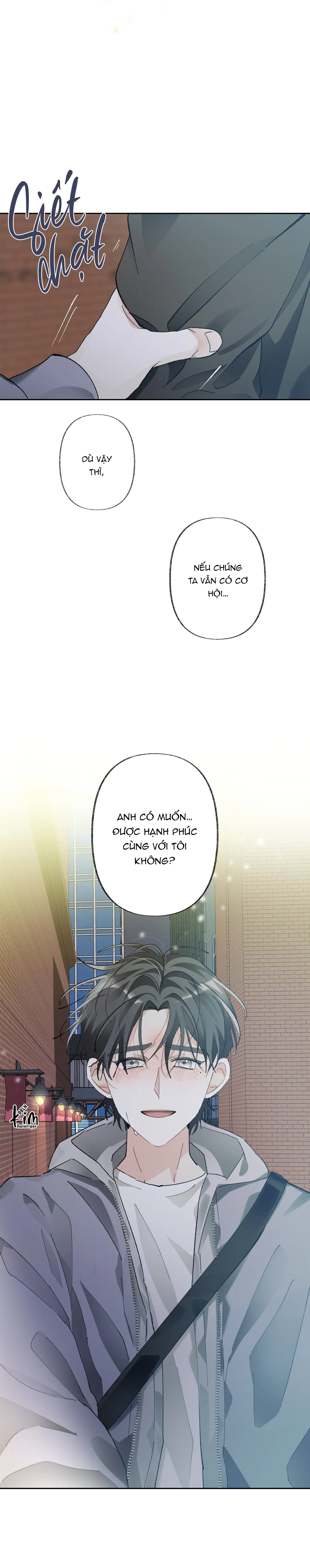 THẾ GIỚI CỦA TÔI KHI KHÔNG CÓ EM Chapter 57 Trang 43