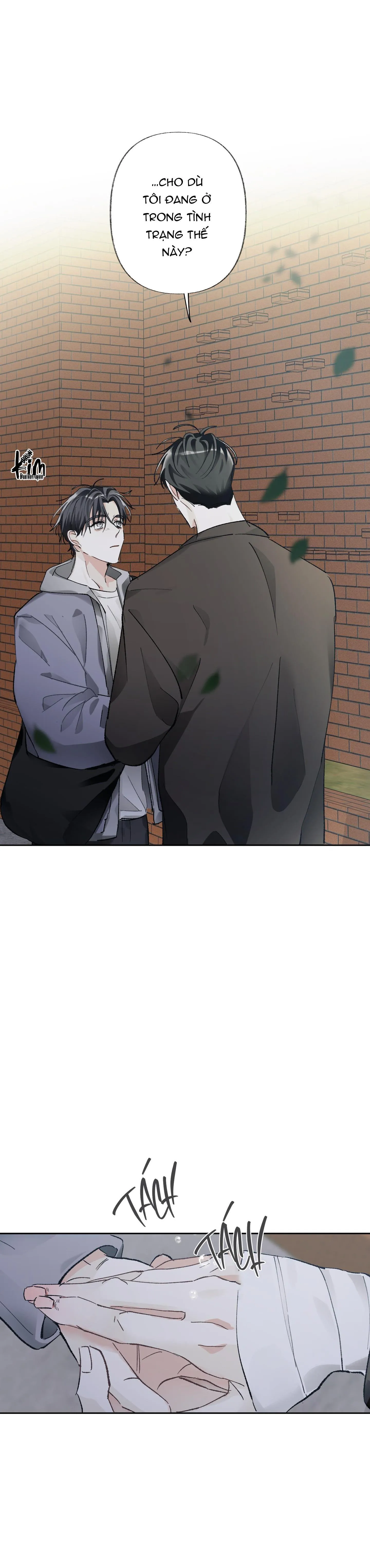 THẾ GIỚI CỦA TÔI KHI KHÔNG CÓ EM Chapter 57 Trang 45