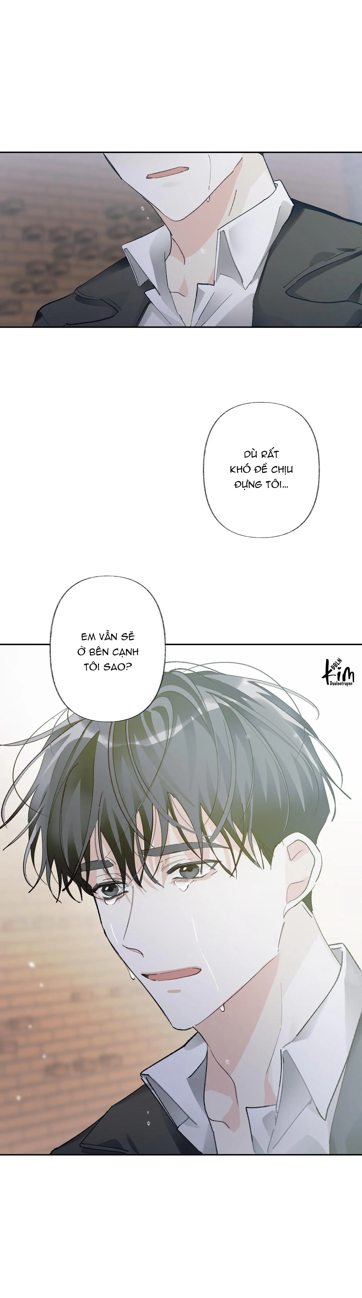 THẾ GIỚI CỦA TÔI KHI KHÔNG CÓ EM Chapter 57 Trang 46