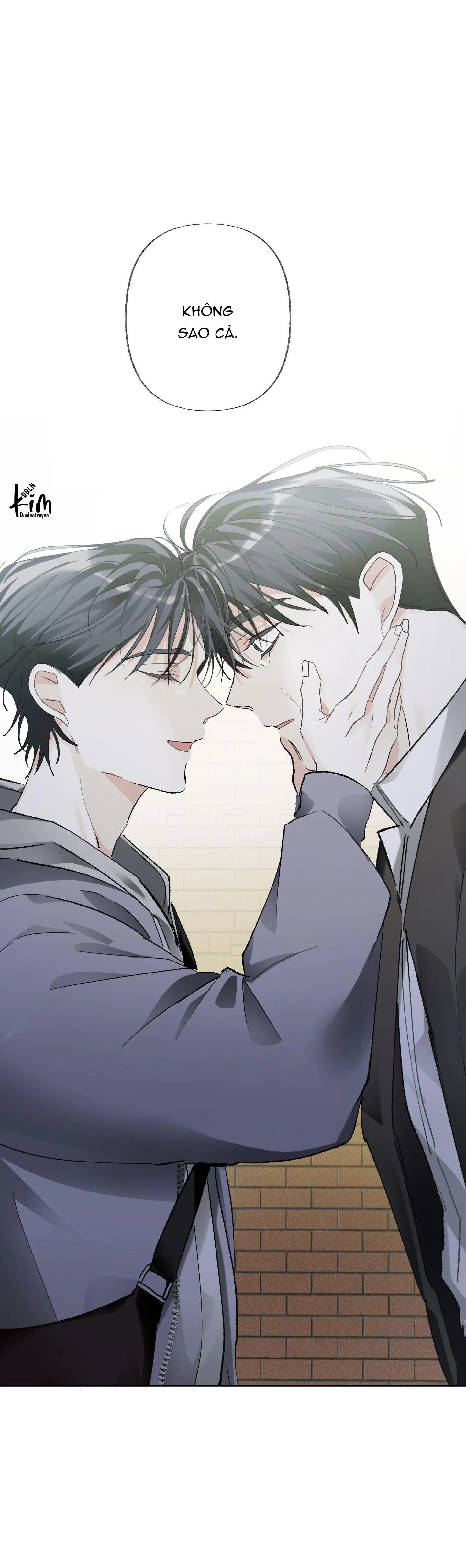 THẾ GIỚI CỦA TÔI KHI KHÔNG CÓ EM Chapter 57 Trang 48