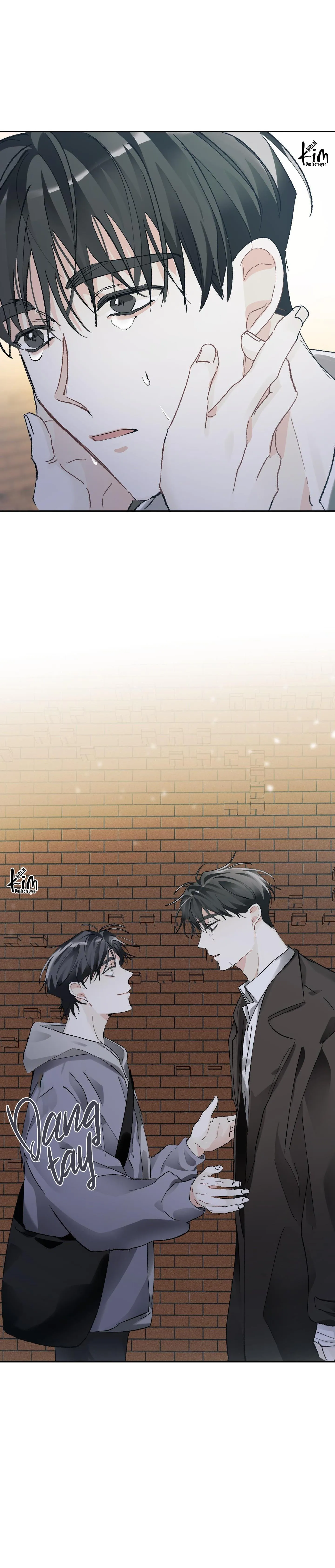 THẾ GIỚI CỦA TÔI KHI KHÔNG CÓ EM Chapter 57 Trang 49