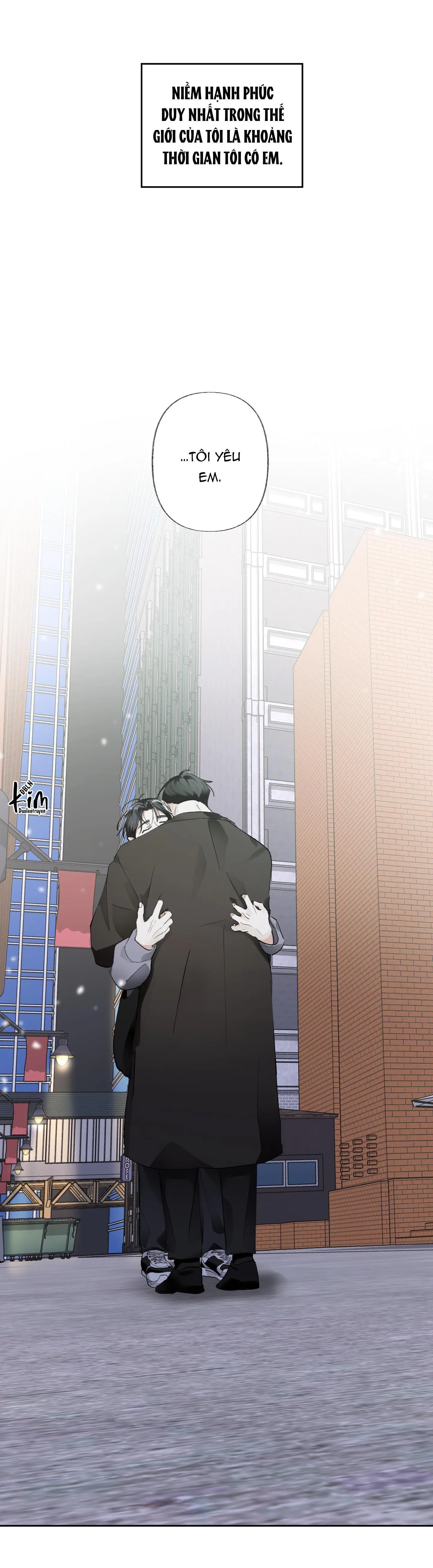 THẾ GIỚI CỦA TÔI KHI KHÔNG CÓ EM Chapter 57 Trang 52