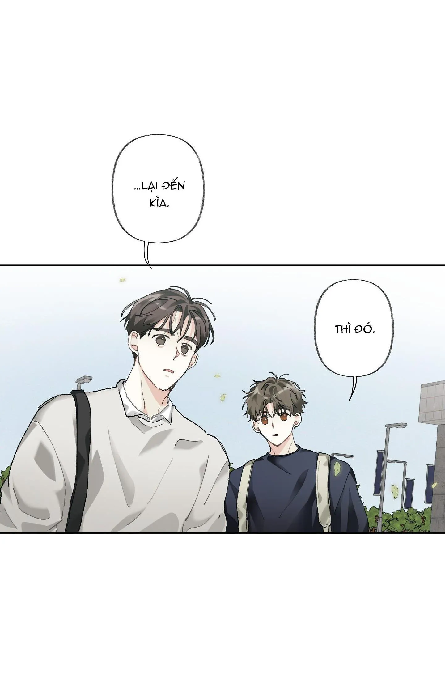 THẾ GIỚI CỦA TÔI KHI KHÔNG CÓ EM Chapter 58 Trang 5