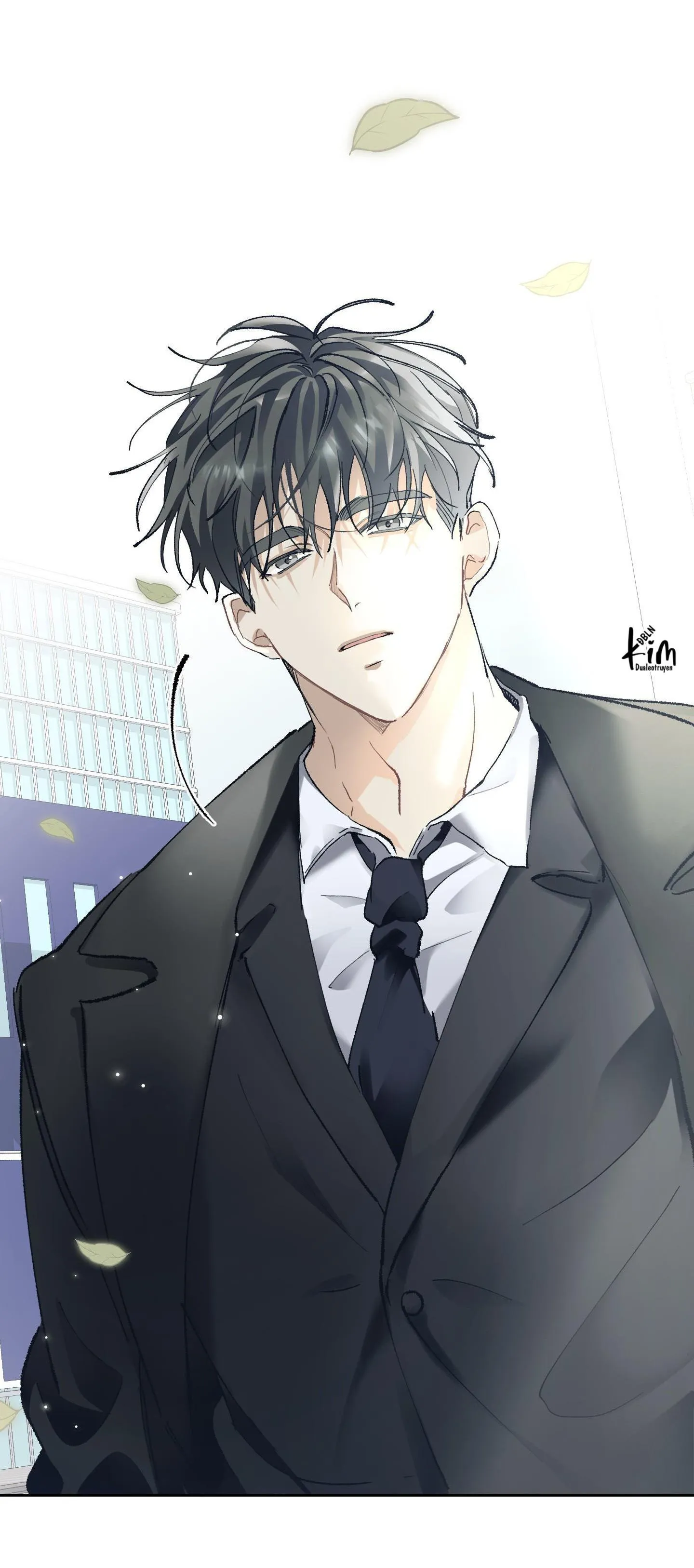 THẾ GIỚI CỦA TÔI KHI KHÔNG CÓ EM Chapter 58 Trang 10