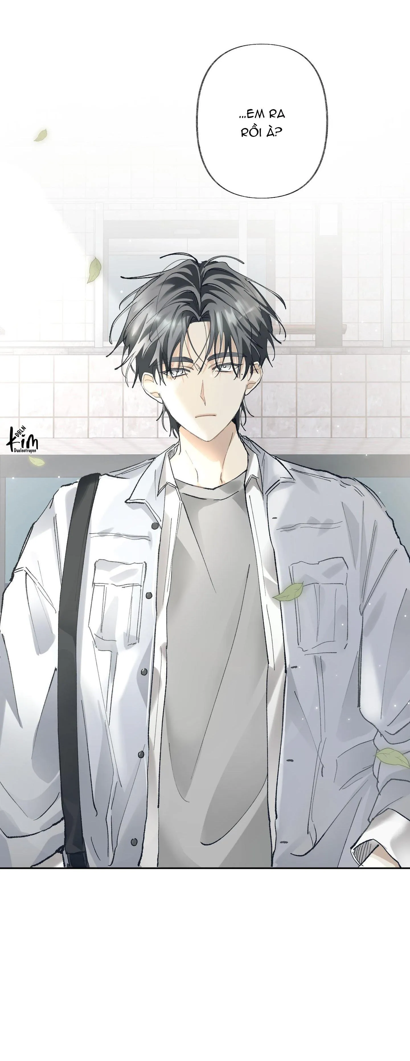 THẾ GIỚI CỦA TÔI KHI KHÔNG CÓ EM Chapter 58 Trang 11