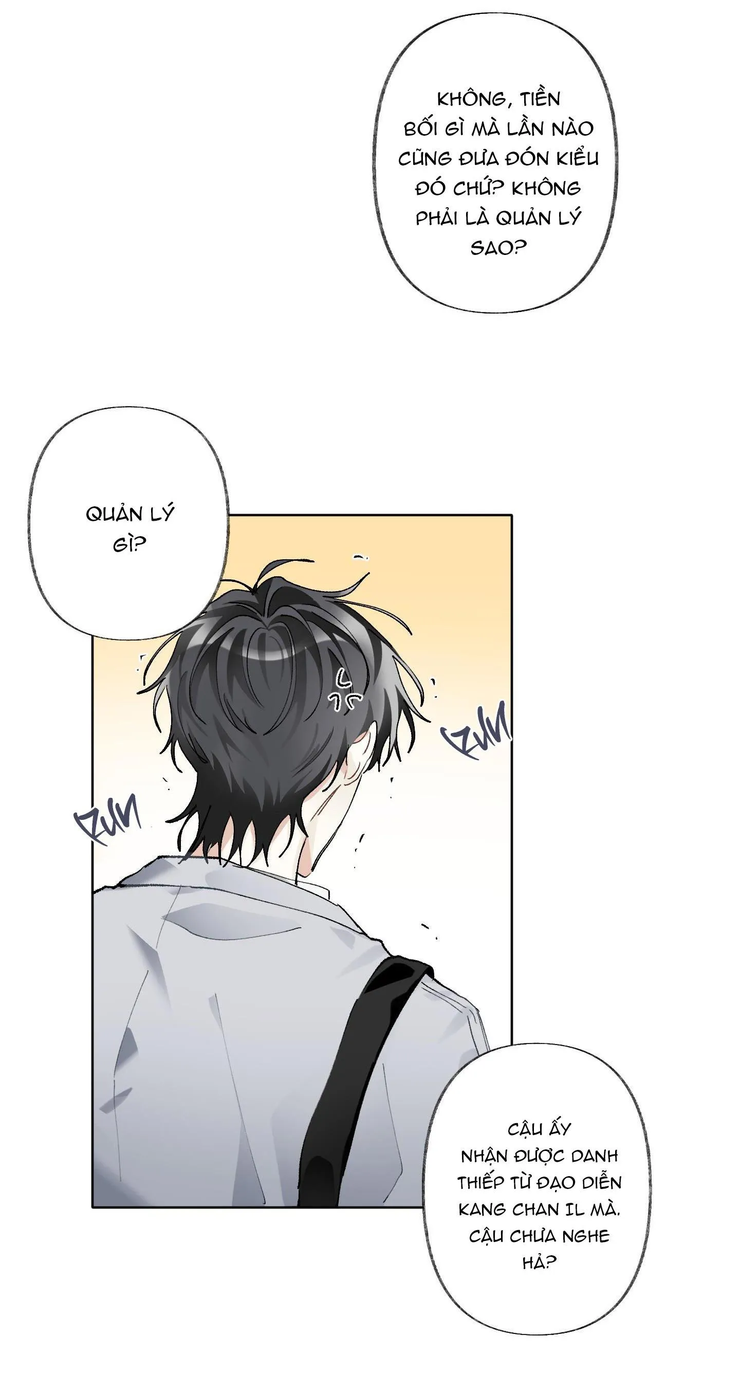 THẾ GIỚI CỦA TÔI KHI KHÔNG CÓ EM Chapter 58 Trang 14