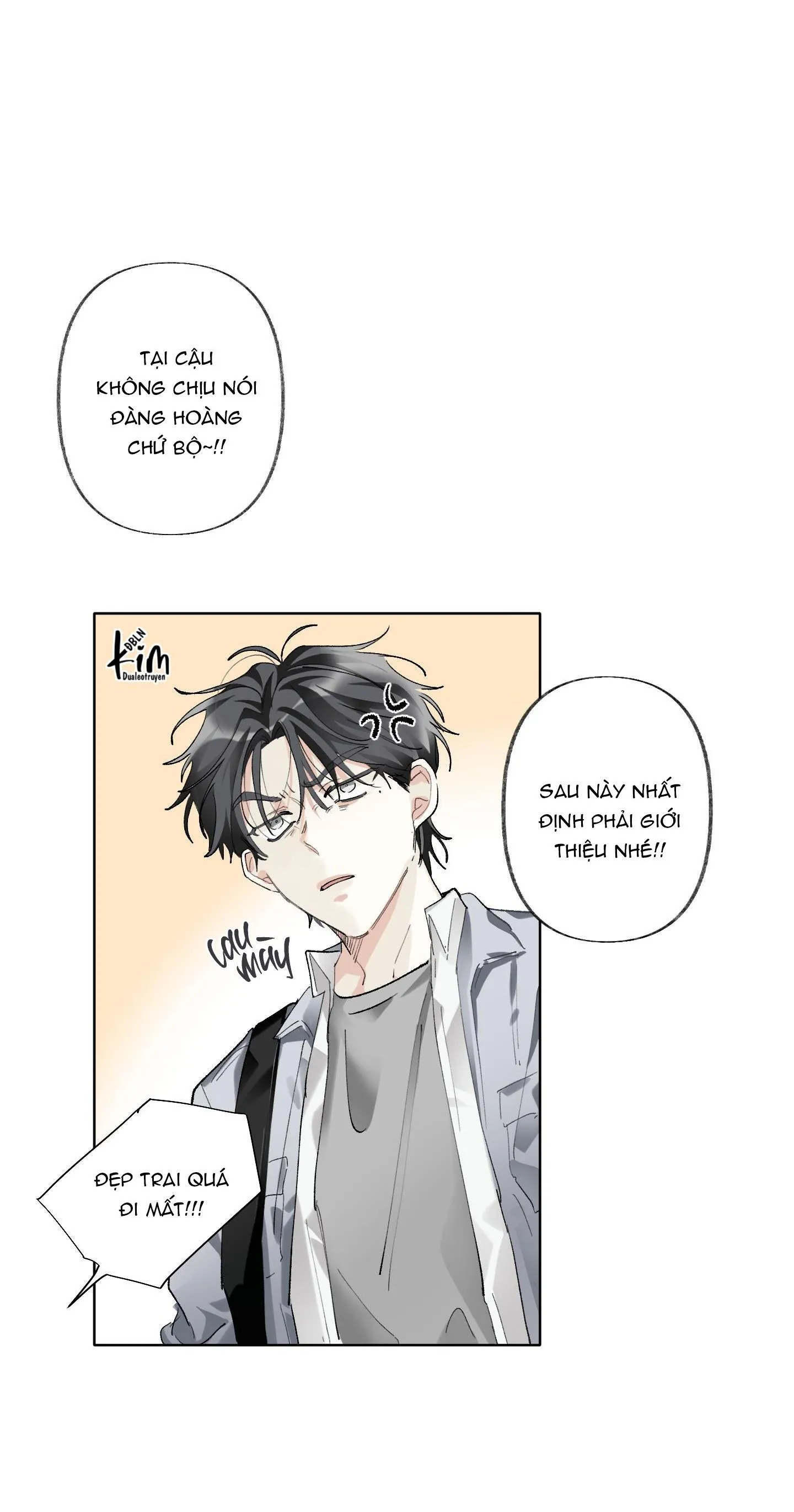 THẾ GIỚI CỦA TÔI KHI KHÔNG CÓ EM Chapter 58 Trang 16