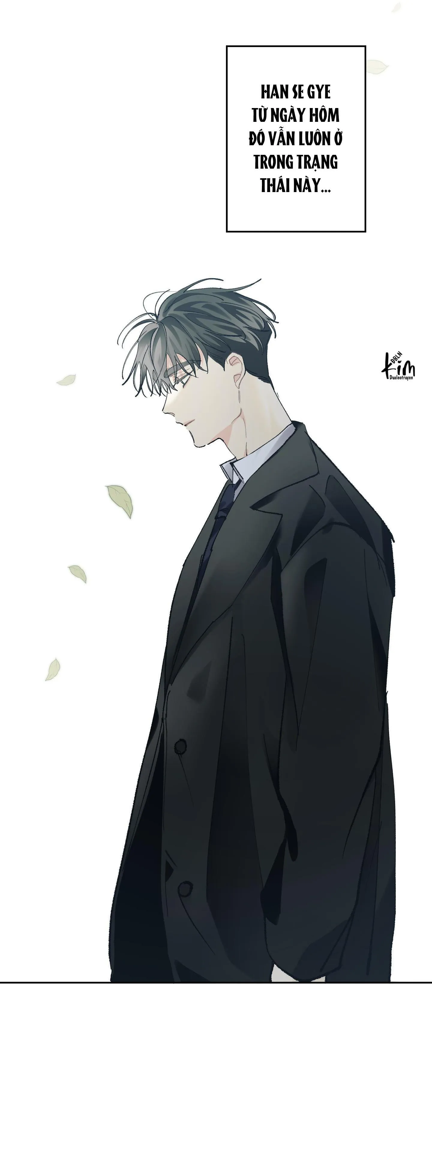 THẾ GIỚI CỦA TÔI KHI KHÔNG CÓ EM Chapter 58 Trang 19