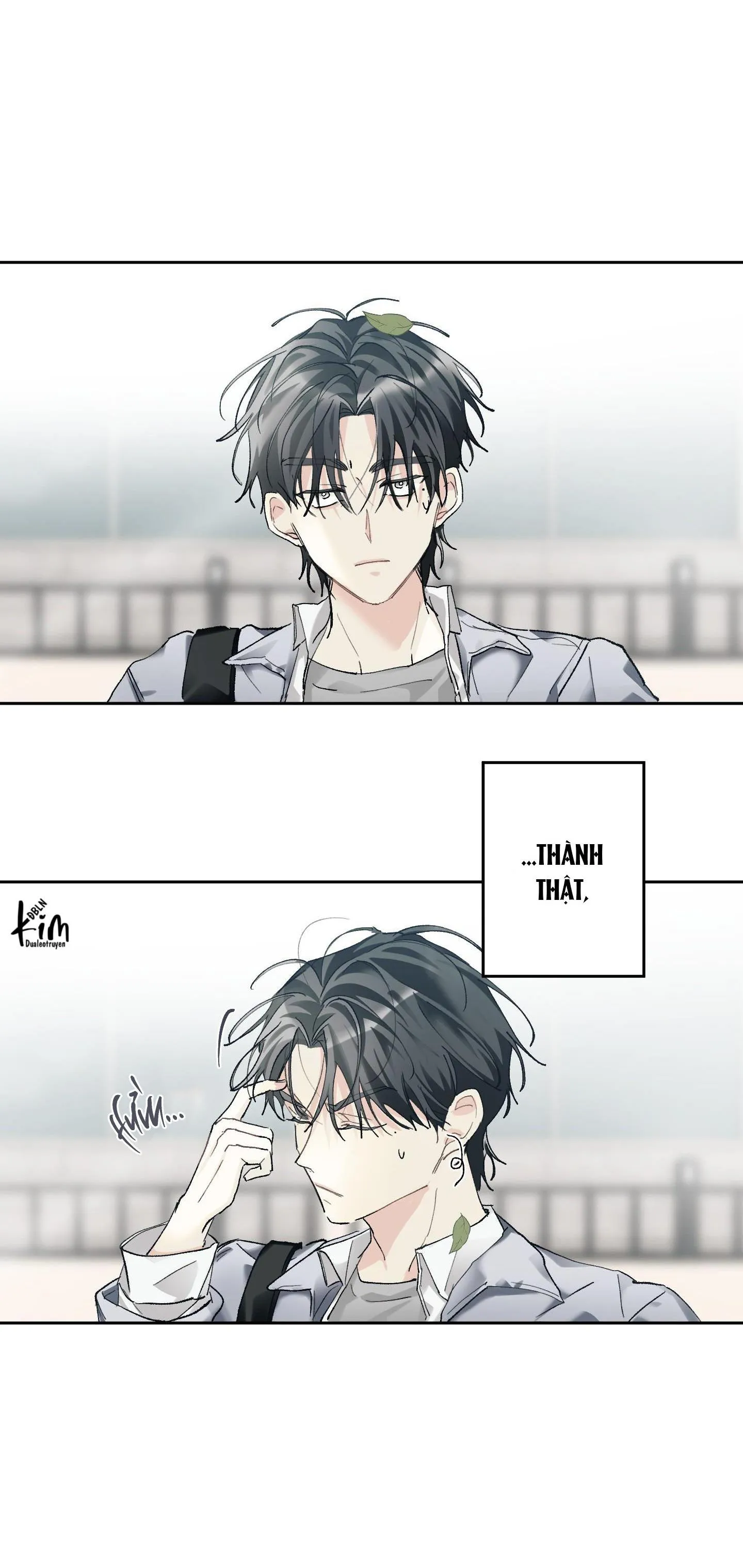 THẾ GIỚI CỦA TÔI KHI KHÔNG CÓ EM Chapter 58 Trang 20