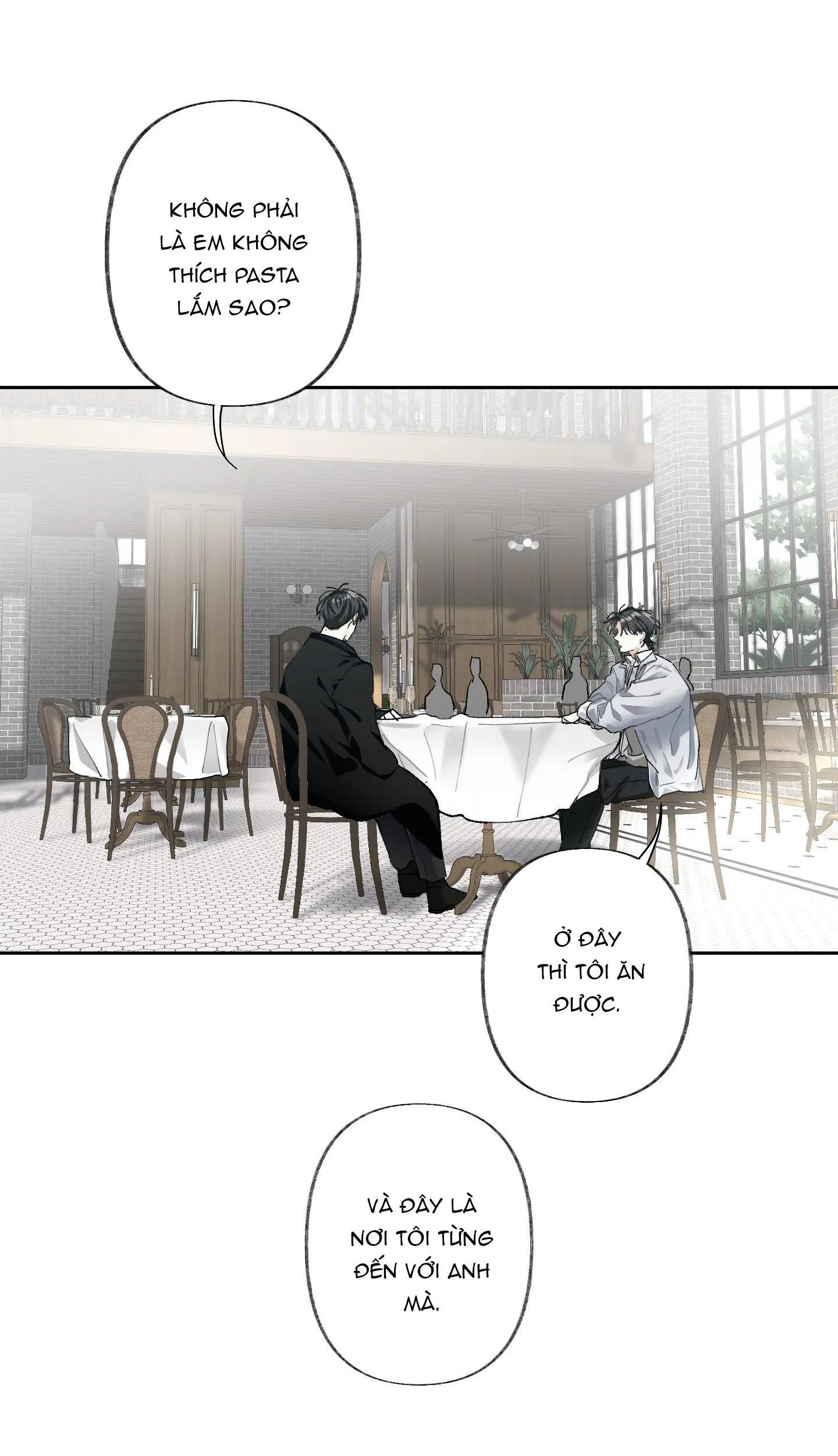 THẾ GIỚI CỦA TÔI KHI KHÔNG CÓ EM Chapter 58 Trang 23