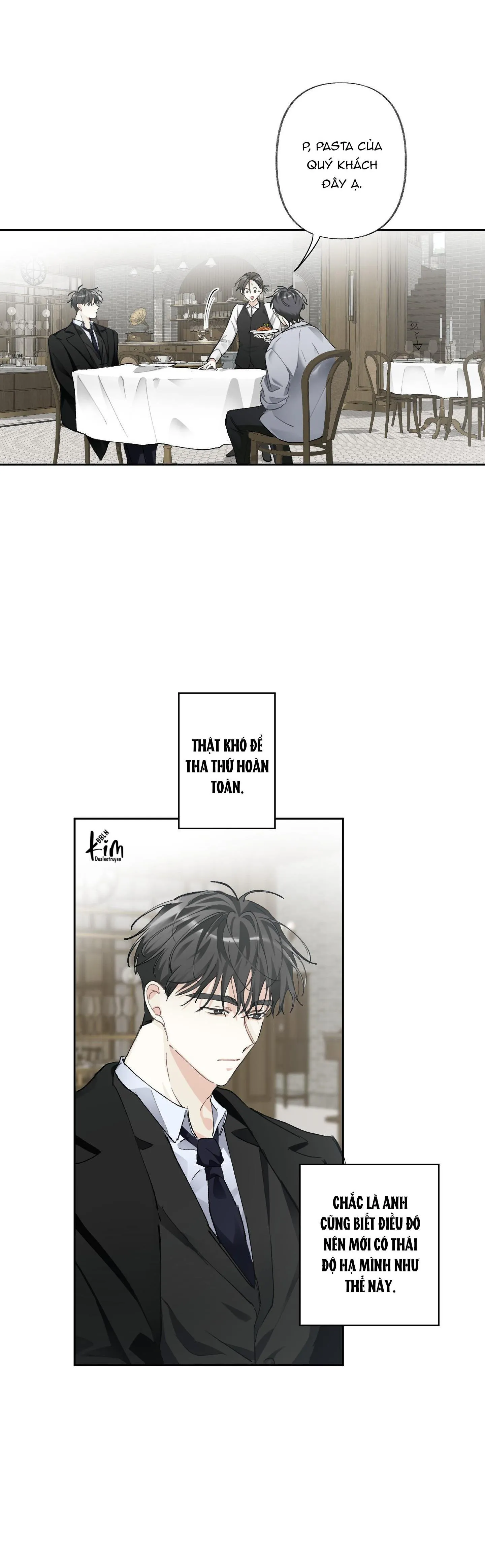 THẾ GIỚI CỦA TÔI KHI KHÔNG CÓ EM Chapter 58 Trang 26