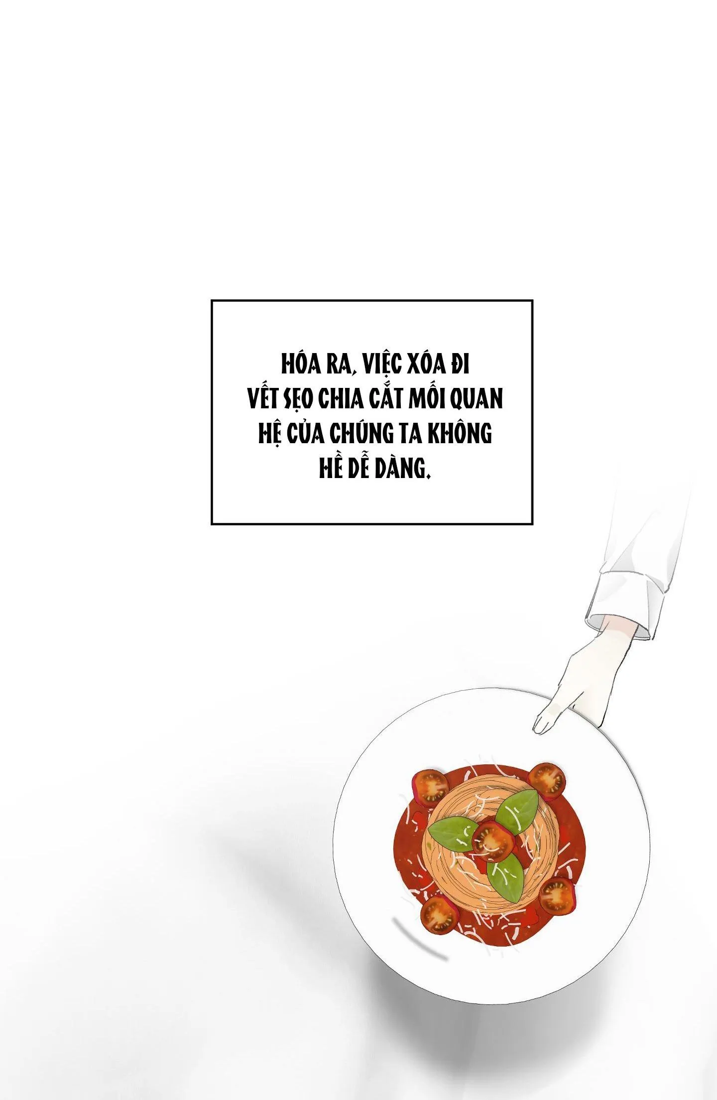 THẾ GIỚI CỦA TÔI KHI KHÔNG CÓ EM Chapter 58 Trang 27