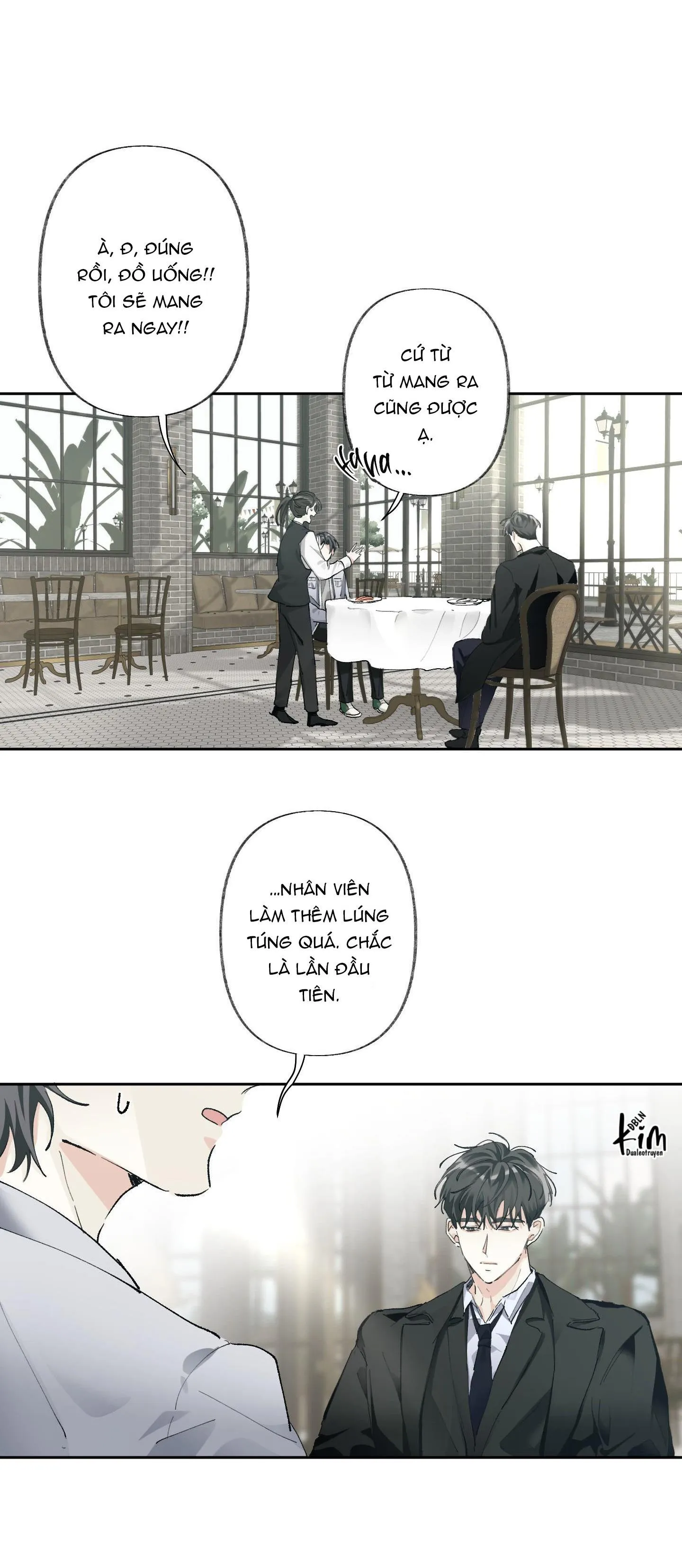 THẾ GIỚI CỦA TÔI KHI KHÔNG CÓ EM Chapter 58 Trang 30