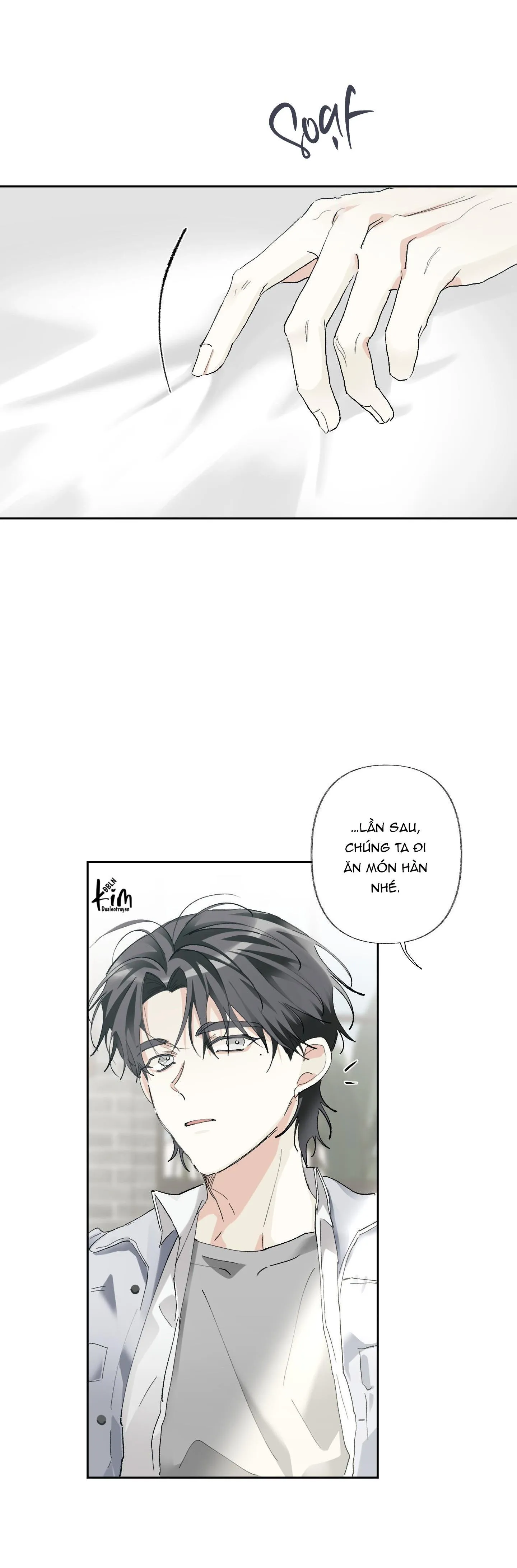 THẾ GIỚI CỦA TÔI KHI KHÔNG CÓ EM Chapter 58 Trang 31