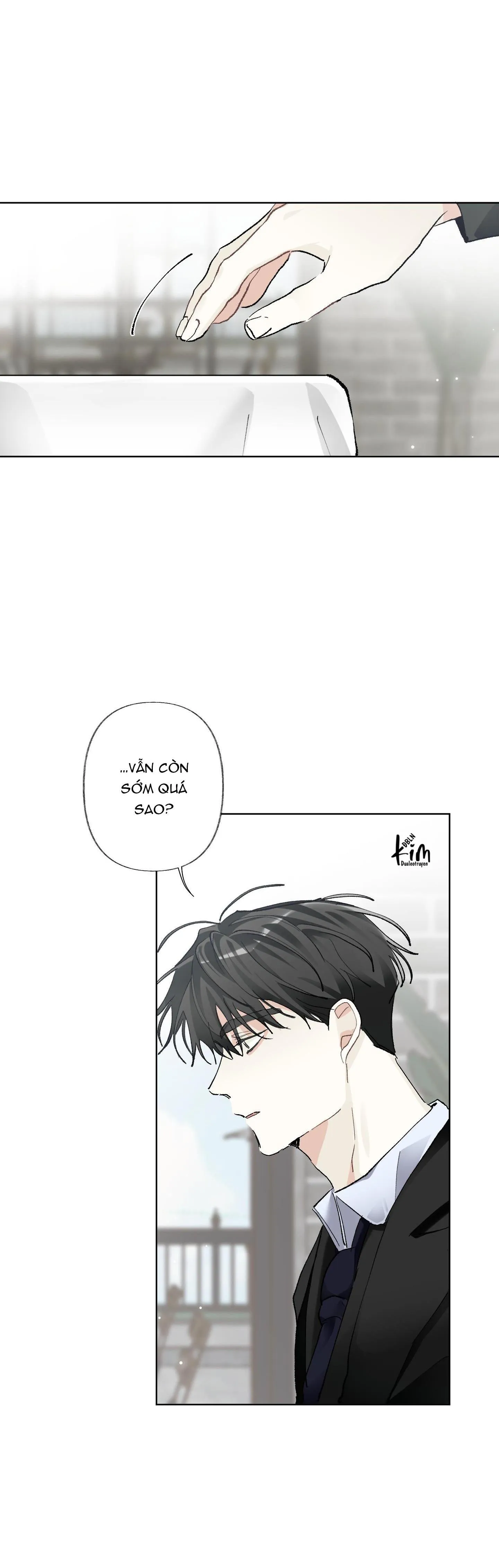 THẾ GIỚI CỦA TÔI KHI KHÔNG CÓ EM Chapter 58 Trang 34
