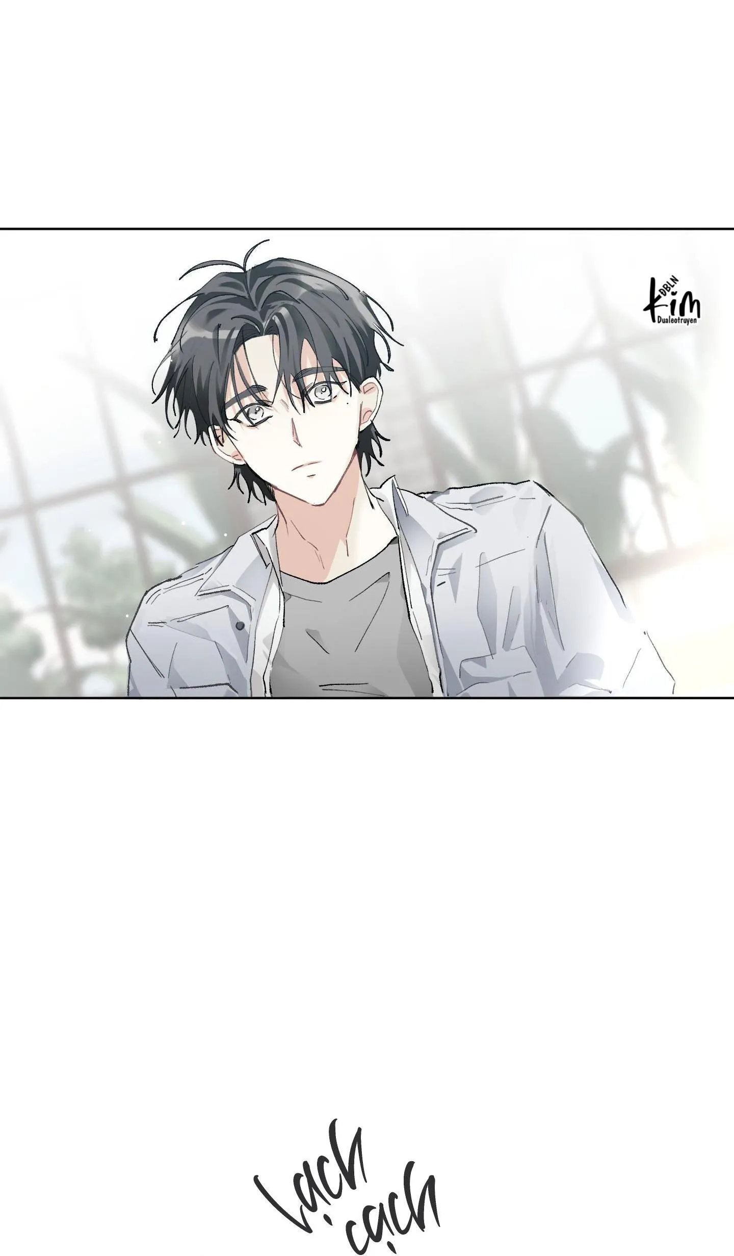 THẾ GIỚI CỦA TÔI KHI KHÔNG CÓ EM Chapter 58 Trang 35