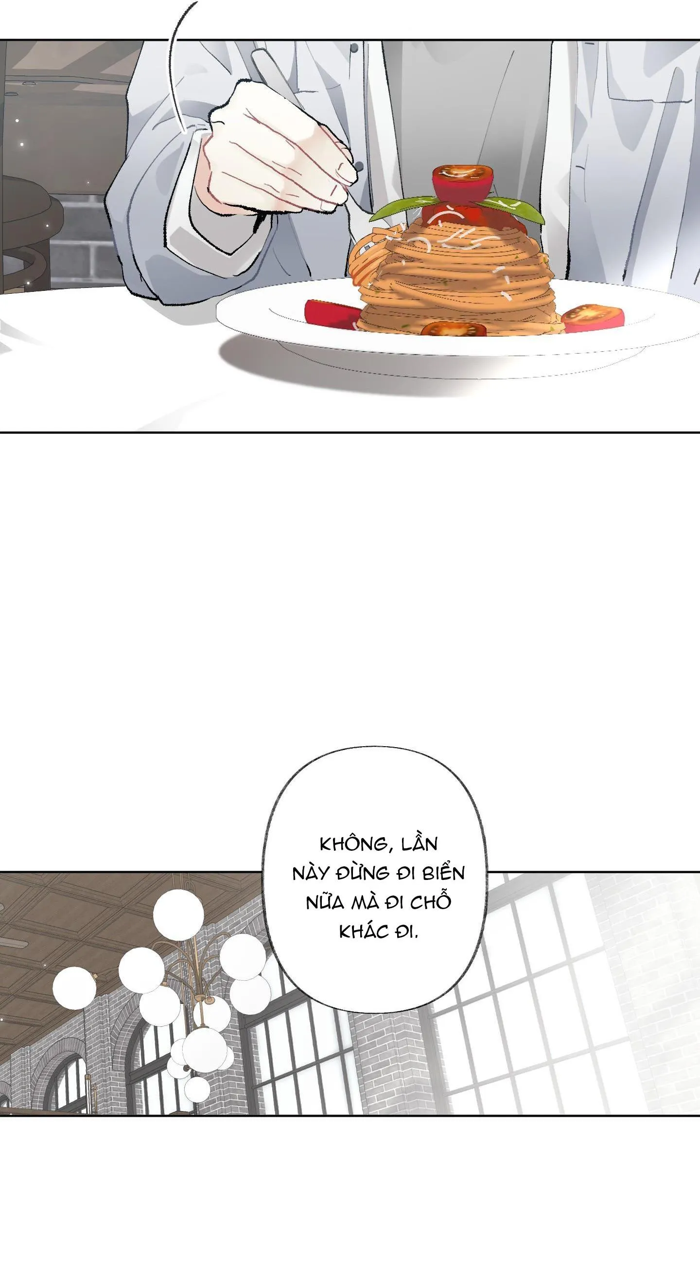 THẾ GIỚI CỦA TÔI KHI KHÔNG CÓ EM Chapter 58 Trang 36