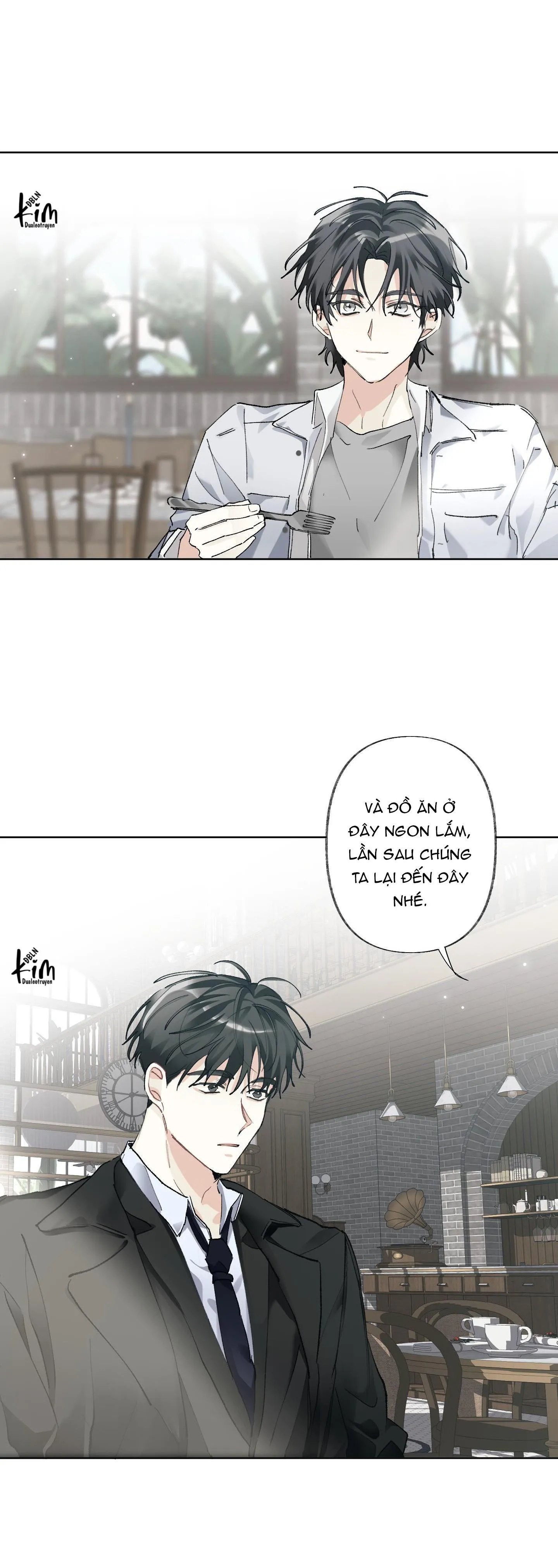 THẾ GIỚI CỦA TÔI KHI KHÔNG CÓ EM Chapter 58 Trang 38