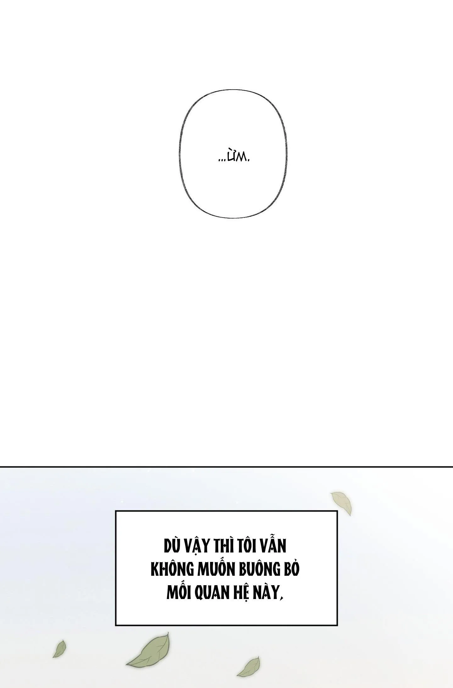 THẾ GIỚI CỦA TÔI KHI KHÔNG CÓ EM Chapter 58 Trang 39