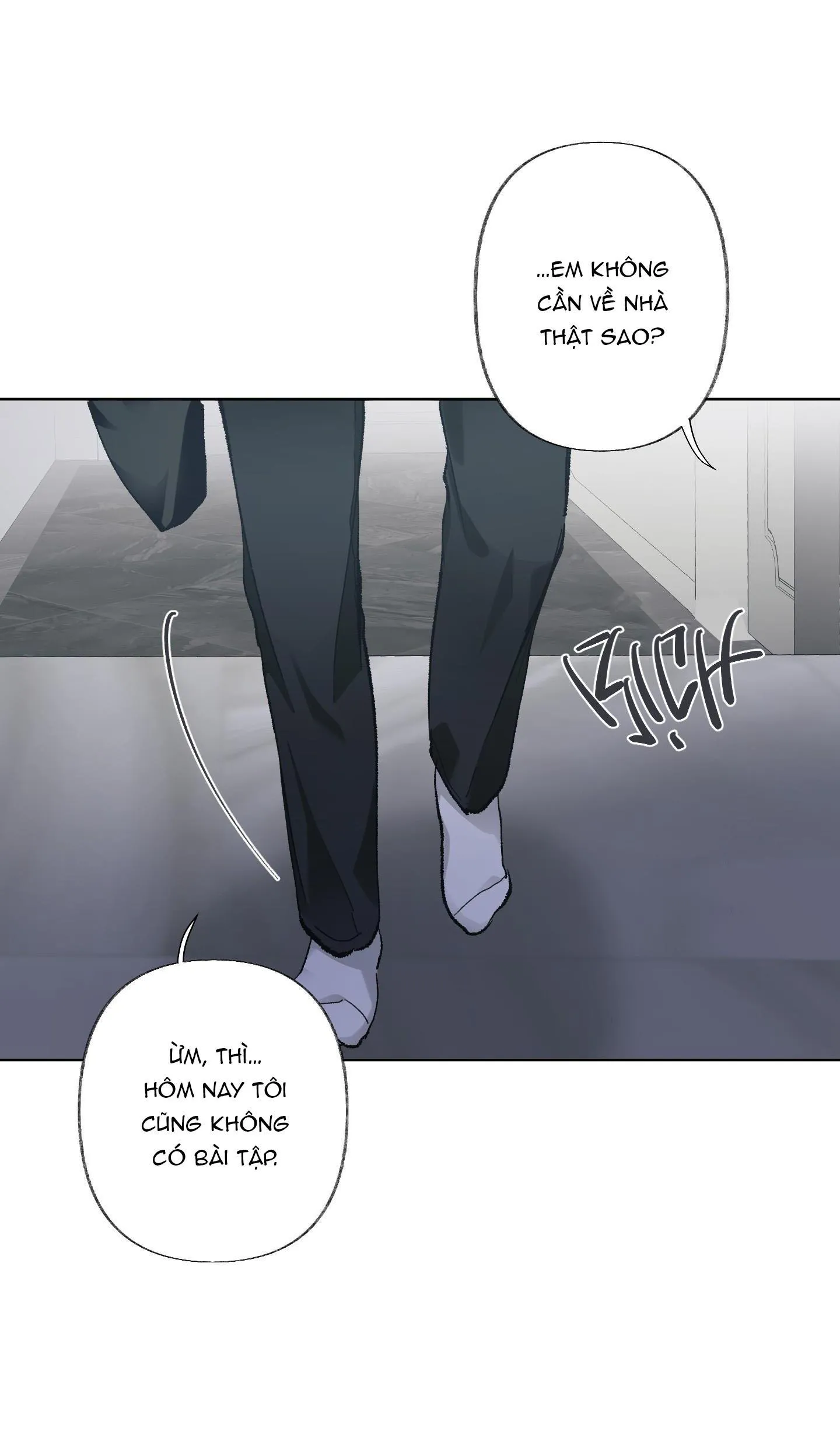 THẾ GIỚI CỦA TÔI KHI KHÔNG CÓ EM Chapter 58 Trang 42