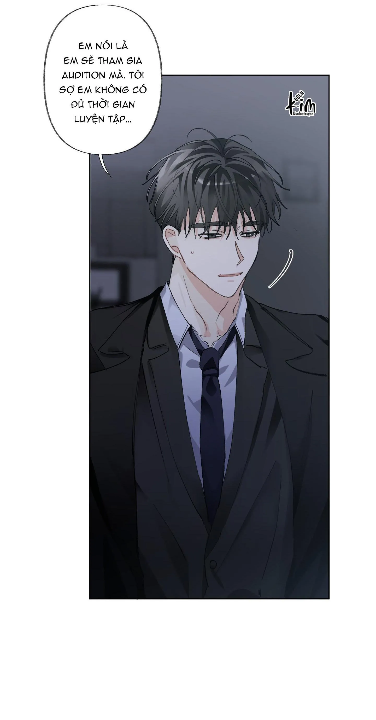 THẾ GIỚI CỦA TÔI KHI KHÔNG CÓ EM Chapter 58 Trang 44