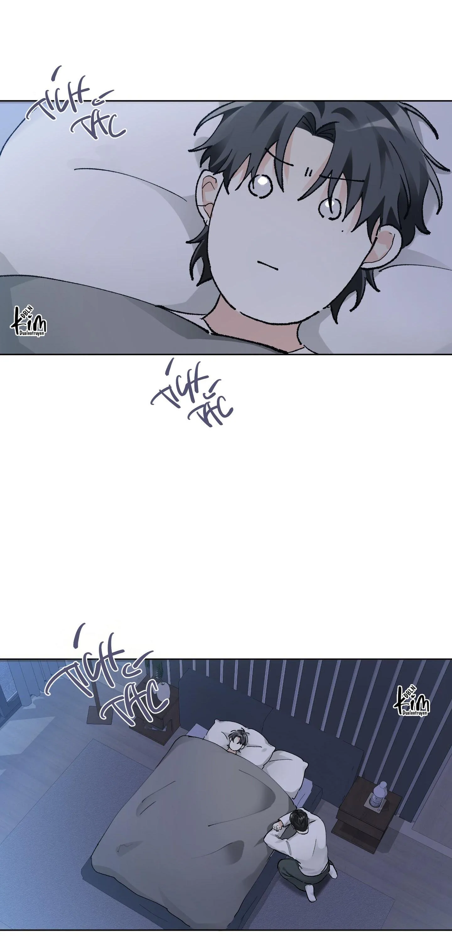 THẾ GIỚI CỦA TÔI KHI KHÔNG CÓ EM Chapter 58 Trang 49