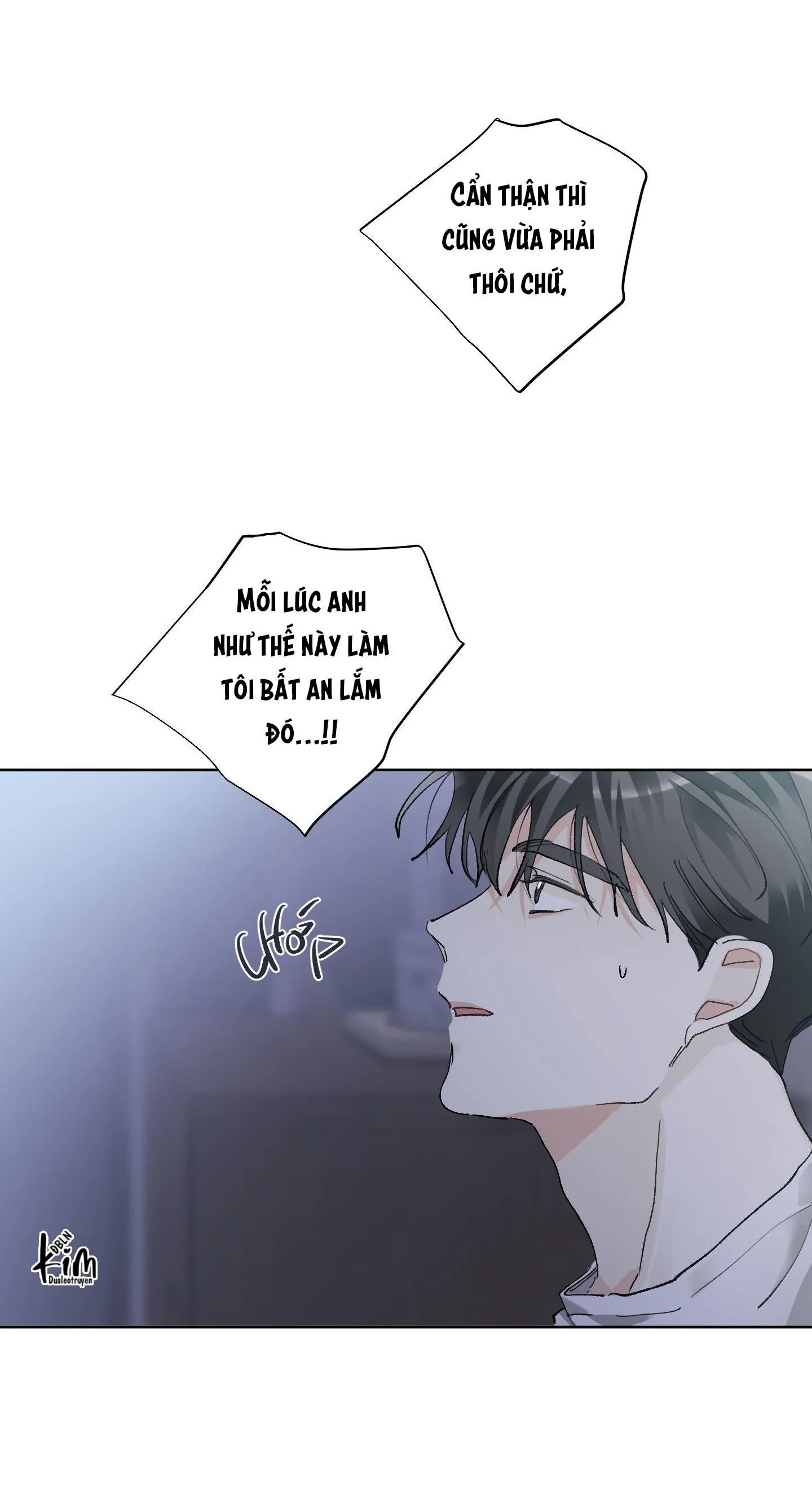 THẾ GIỚI CỦA TÔI KHI KHÔNG CÓ EM Chapter 58 Trang 51