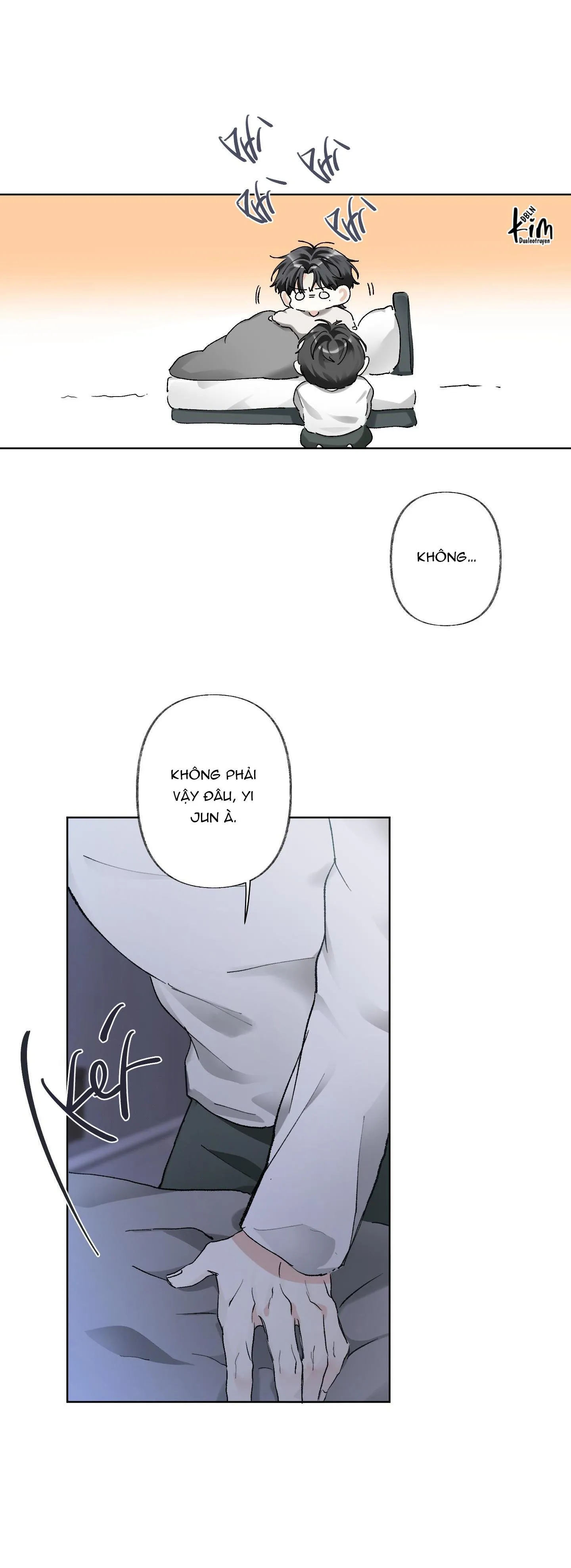 THẾ GIỚI CỦA TÔI KHI KHÔNG CÓ EM Chapter 58 Trang 52