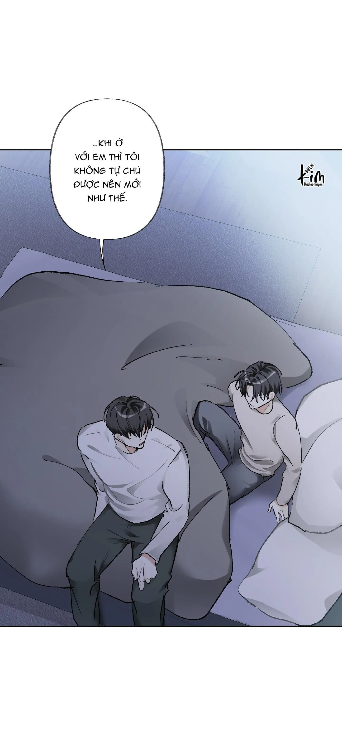 THẾ GIỚI CỦA TÔI KHI KHÔNG CÓ EM Chapter 58 Trang 53