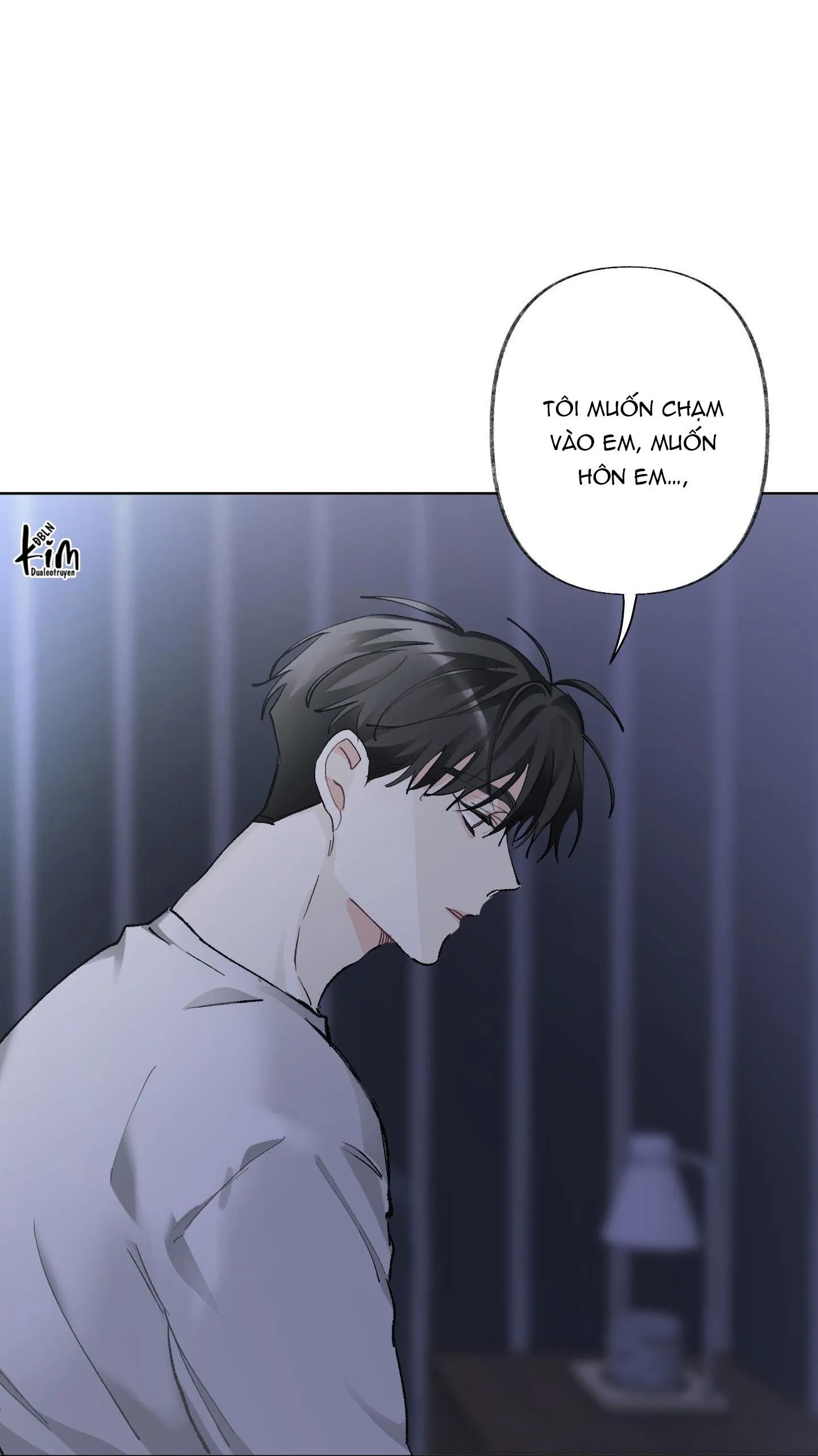 THẾ GIỚI CỦA TÔI KHI KHÔNG CÓ EM Chapter 58 Trang 54