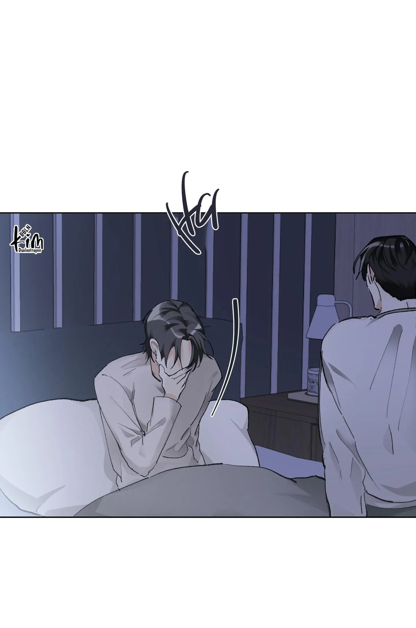 THẾ GIỚI CỦA TÔI KHI KHÔNG CÓ EM Chapter 58 Trang 56