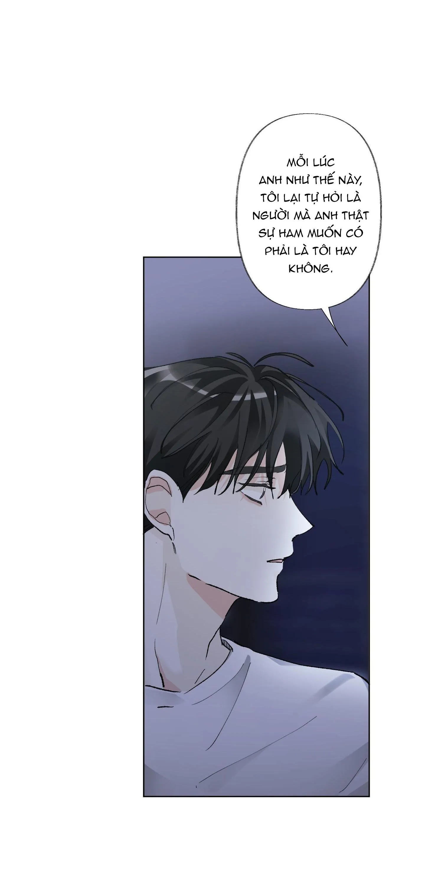 THẾ GIỚI CỦA TÔI KHI KHÔNG CÓ EM Chapter 58 Trang 57