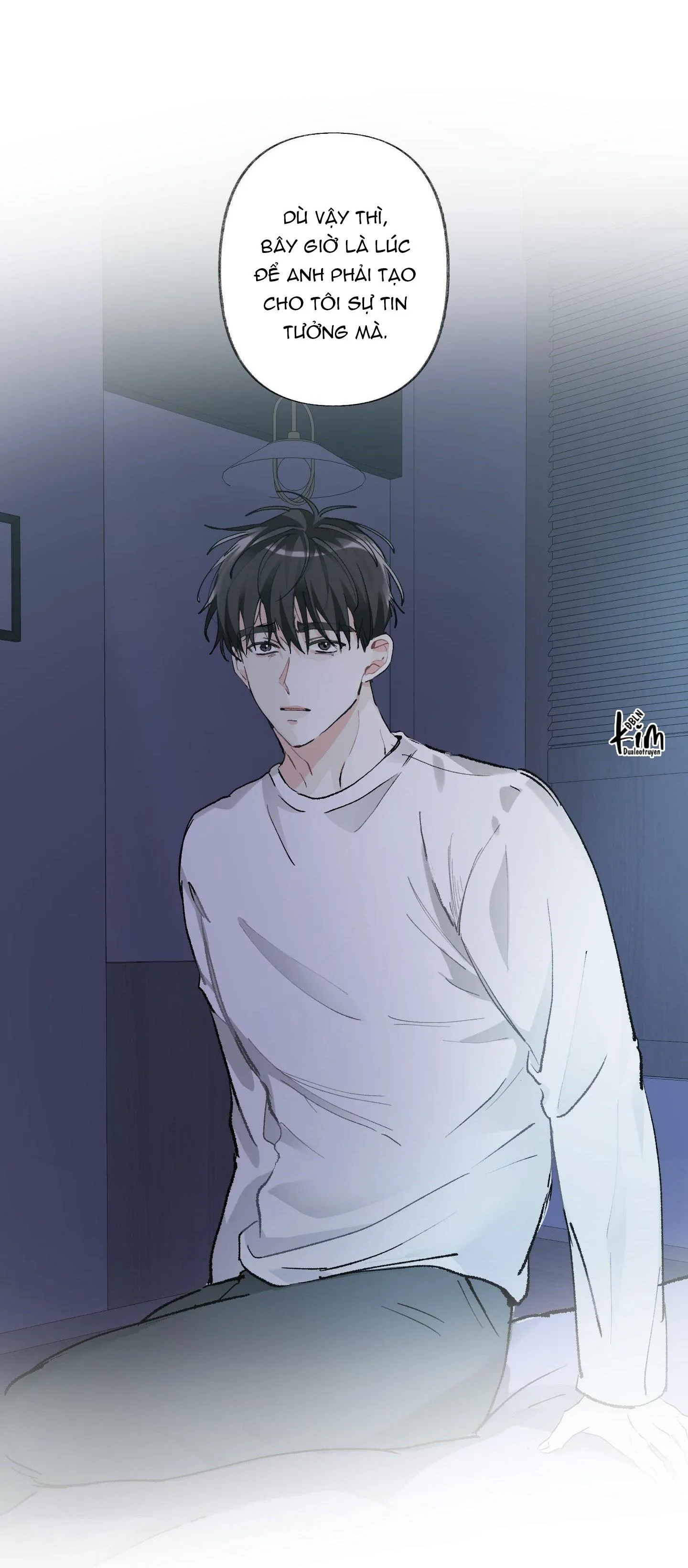 THẾ GIỚI CỦA TÔI KHI KHÔNG CÓ EM Chapter 58 Trang 59