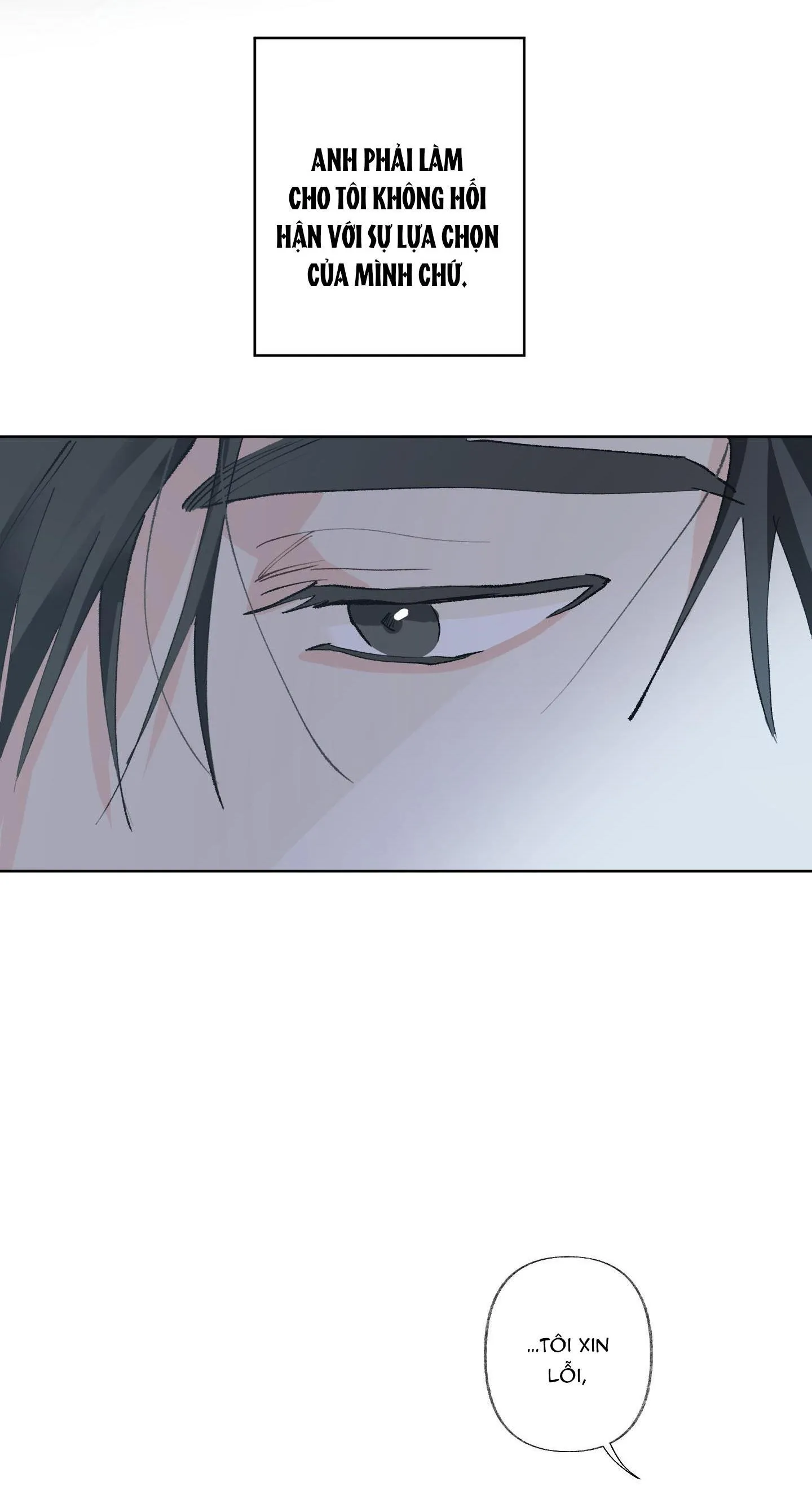 THẾ GIỚI CỦA TÔI KHI KHÔNG CÓ EM Chapter 58 Trang 60