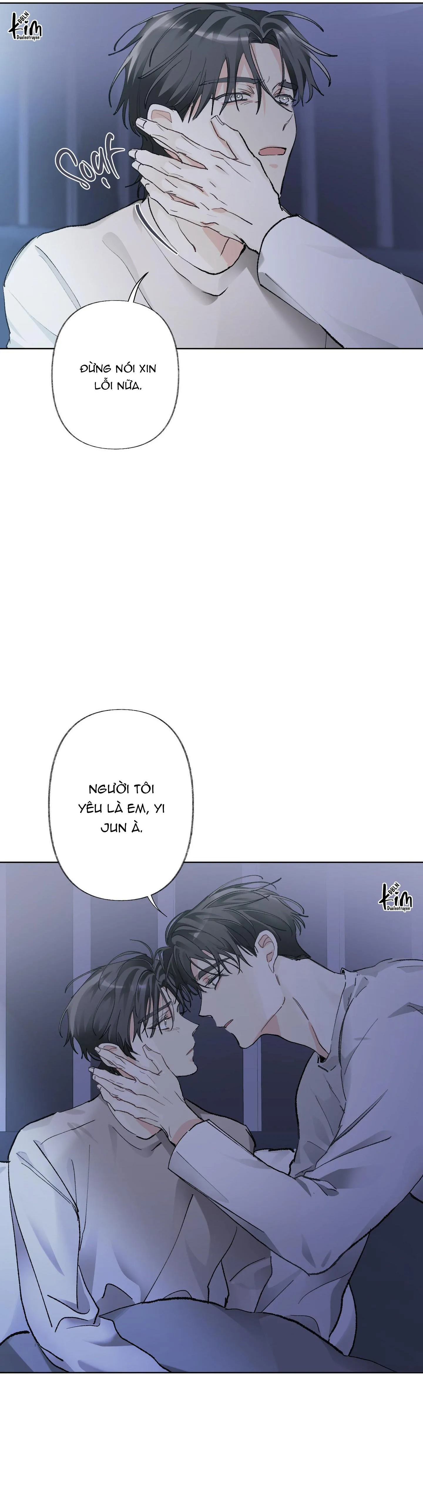 THẾ GIỚI CỦA TÔI KHI KHÔNG CÓ EM Chapter 58 Trang 61