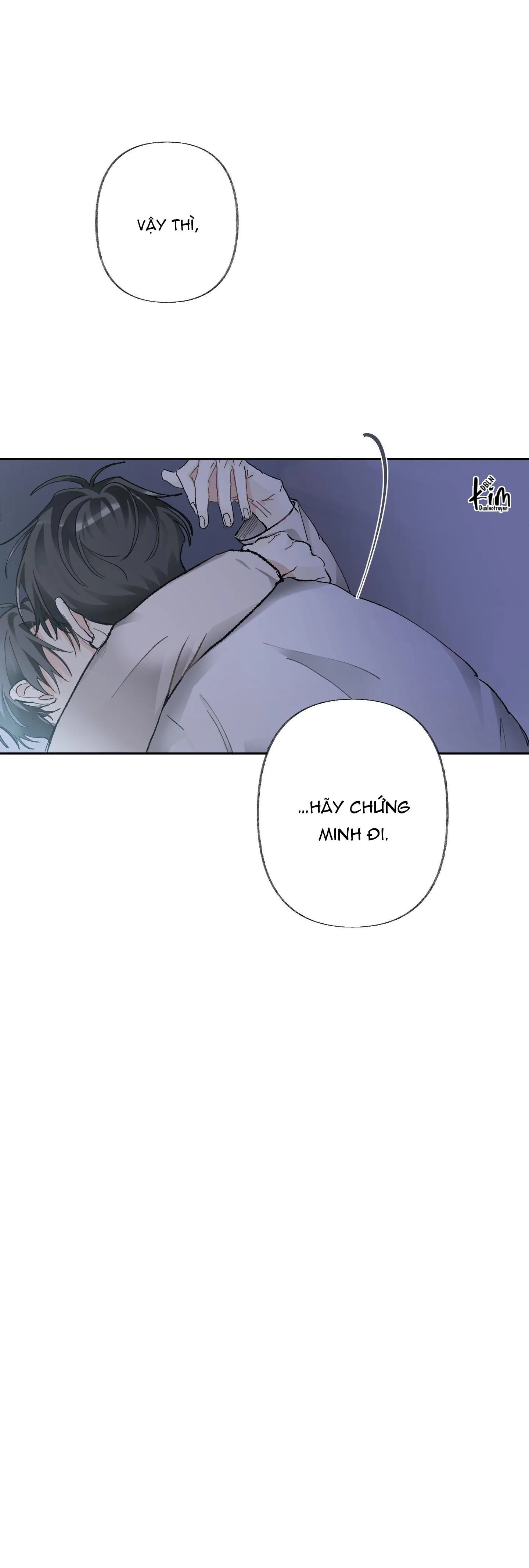 THẾ GIỚI CỦA TÔI KHI KHÔNG CÓ EM Chapter 58 Trang 63