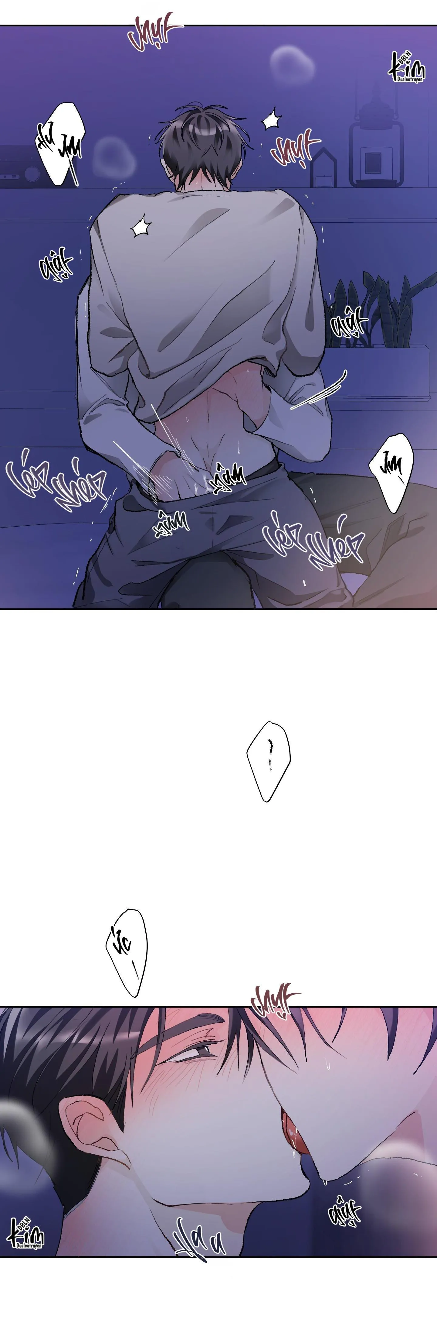 THẾ GIỚI CỦA TÔI KHI KHÔNG CÓ EM Chapter 59 Trang 5