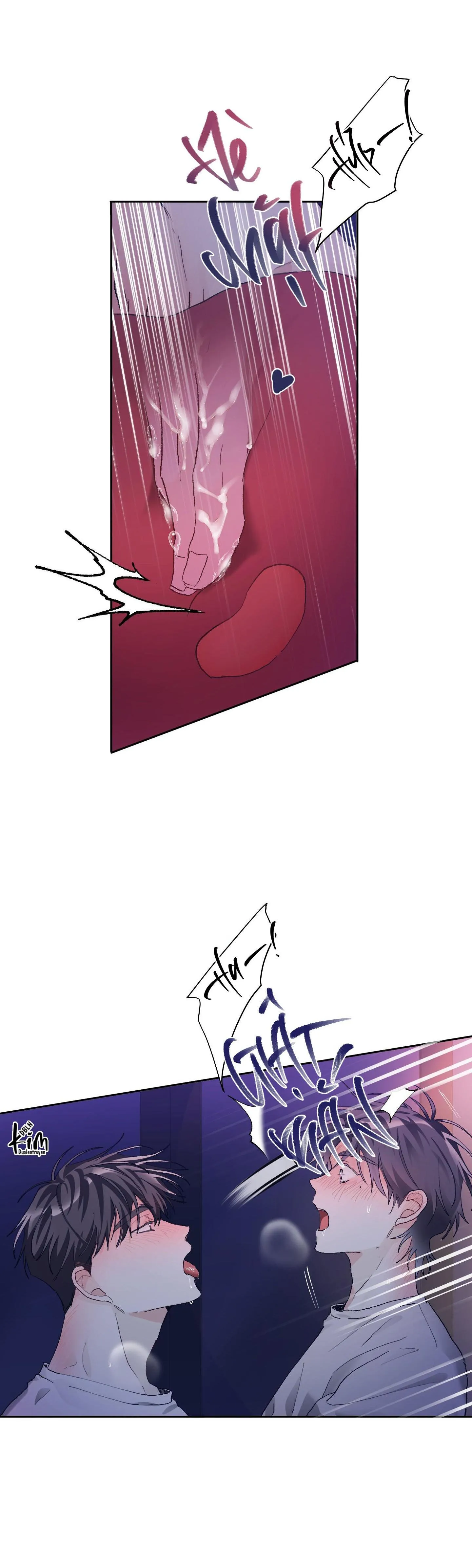 THẾ GIỚI CỦA TÔI KHI KHÔNG CÓ EM Chapter 59 Trang 6