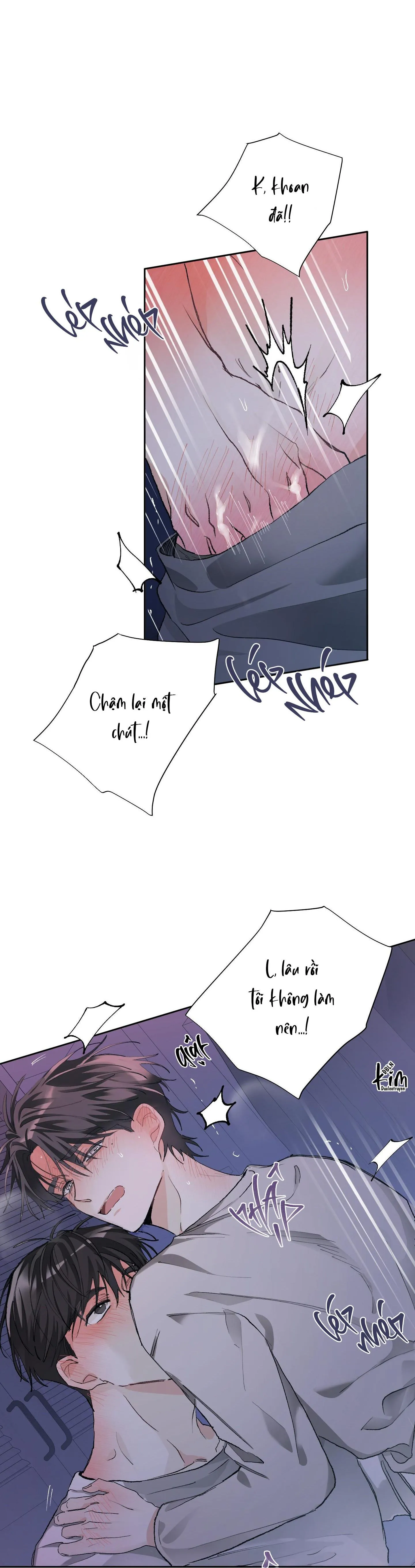 THẾ GIỚI CỦA TÔI KHI KHÔNG CÓ EM Chapter 59 Trang 7