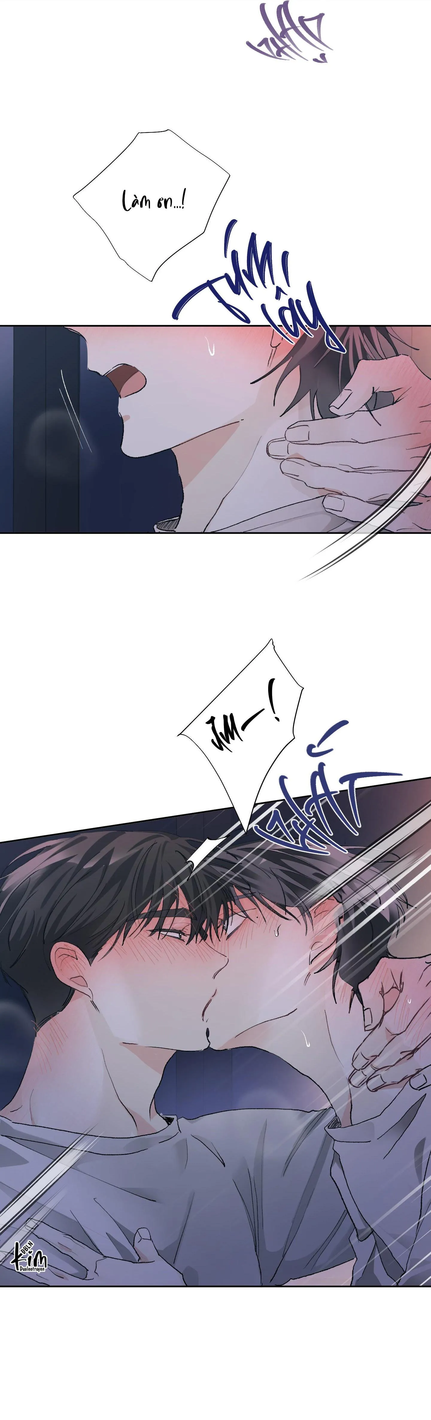 THẾ GIỚI CỦA TÔI KHI KHÔNG CÓ EM Chapter 59 Trang 8