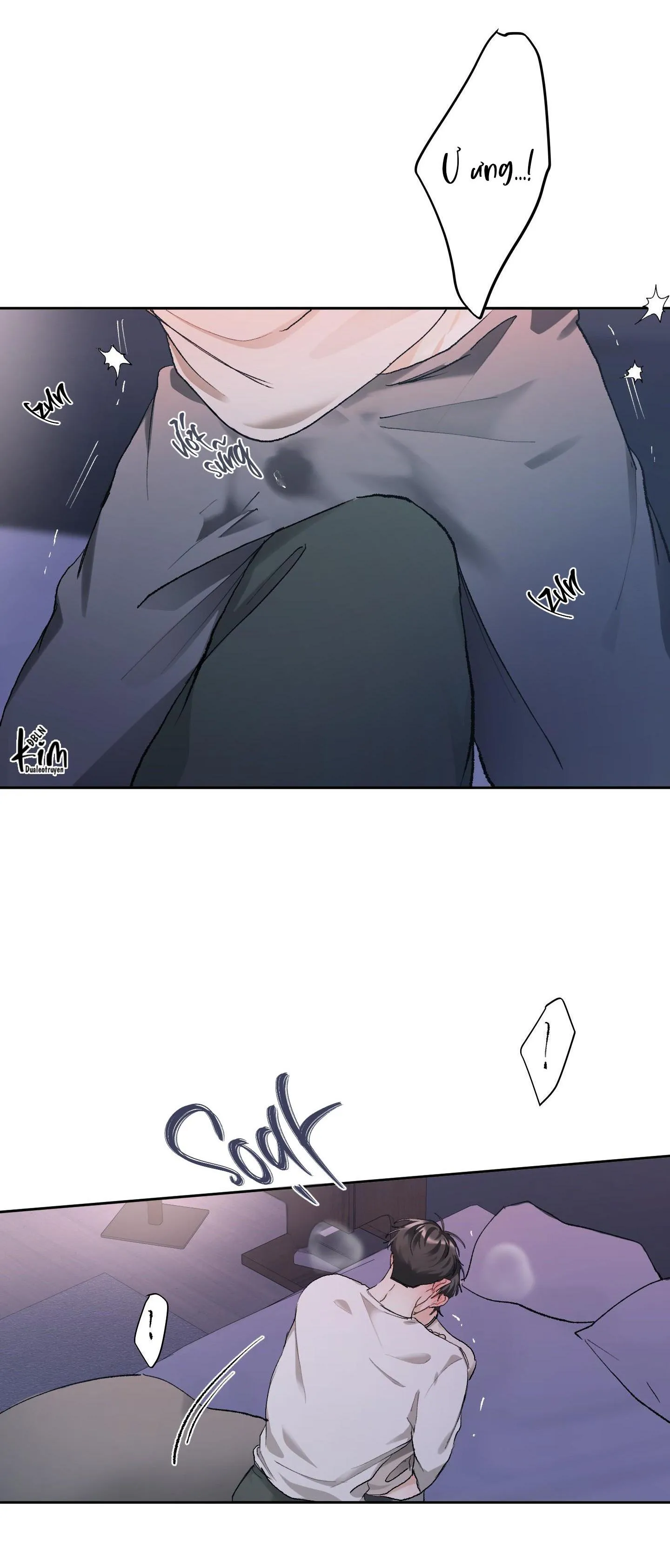 THẾ GIỚI CỦA TÔI KHI KHÔNG CÓ EM Chapter 59 Trang 11