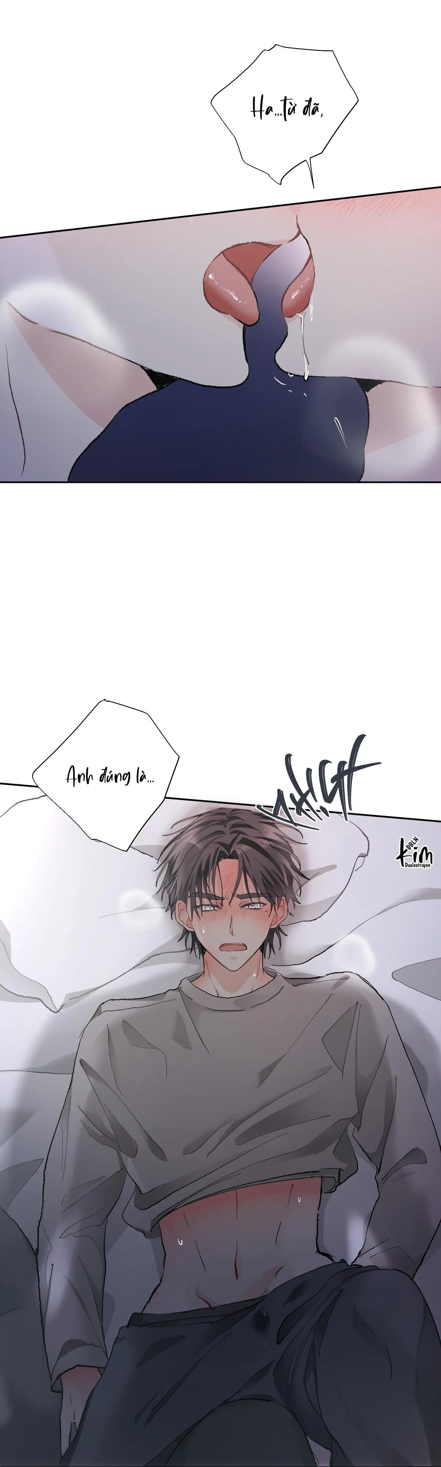 THẾ GIỚI CỦA TÔI KHI KHÔNG CÓ EM Chapter 59 Trang 12