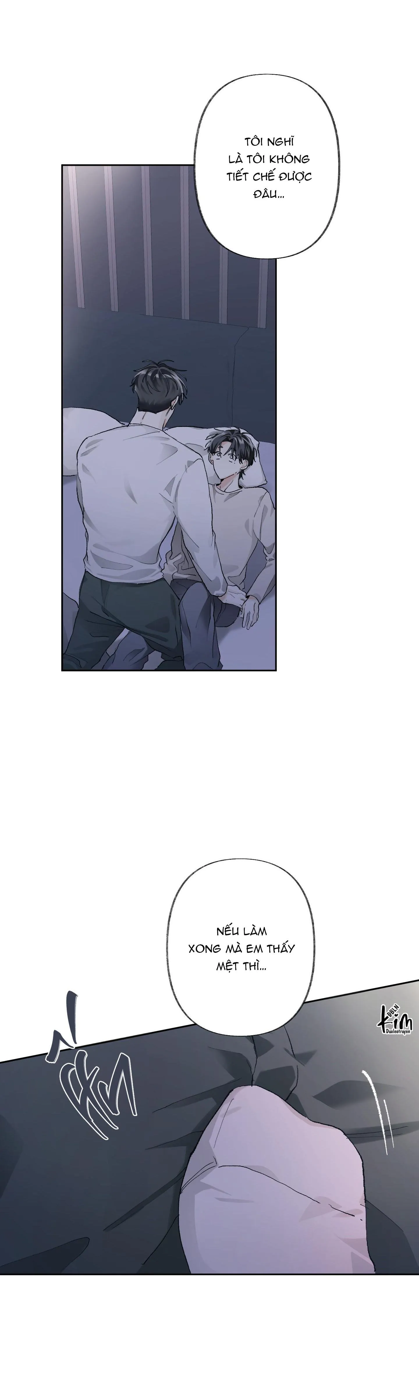 THẾ GIỚI CỦA TÔI KHI KHÔNG CÓ EM Chapter 59 Trang 15