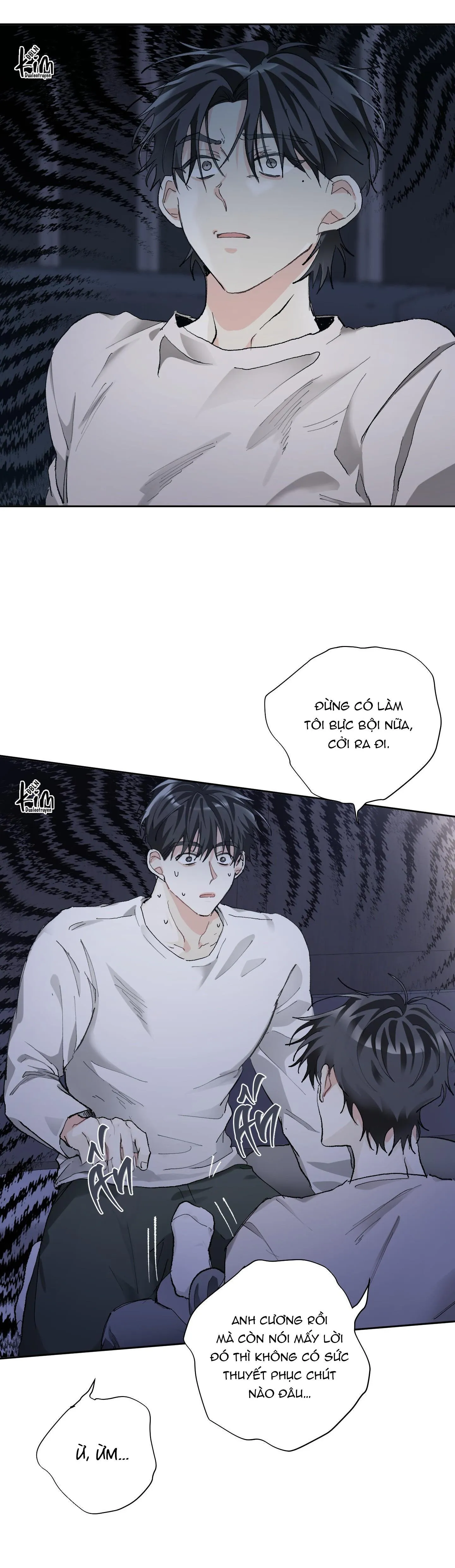 THẾ GIỚI CỦA TÔI KHI KHÔNG CÓ EM Chapter 59 Trang 17