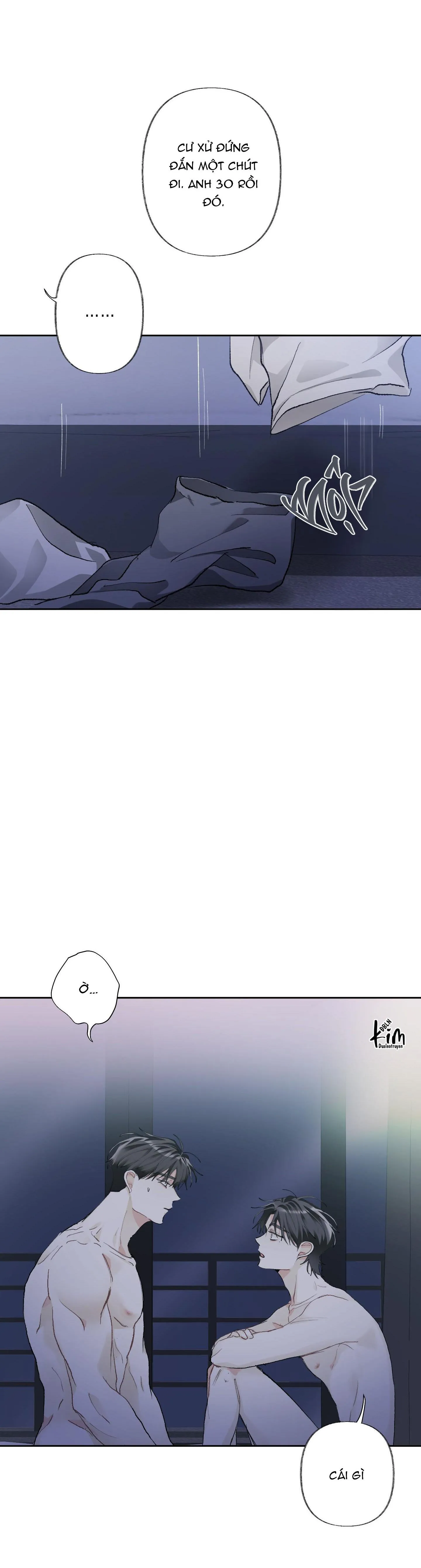 THẾ GIỚI CỦA TÔI KHI KHÔNG CÓ EM Chapter 59 Trang 19