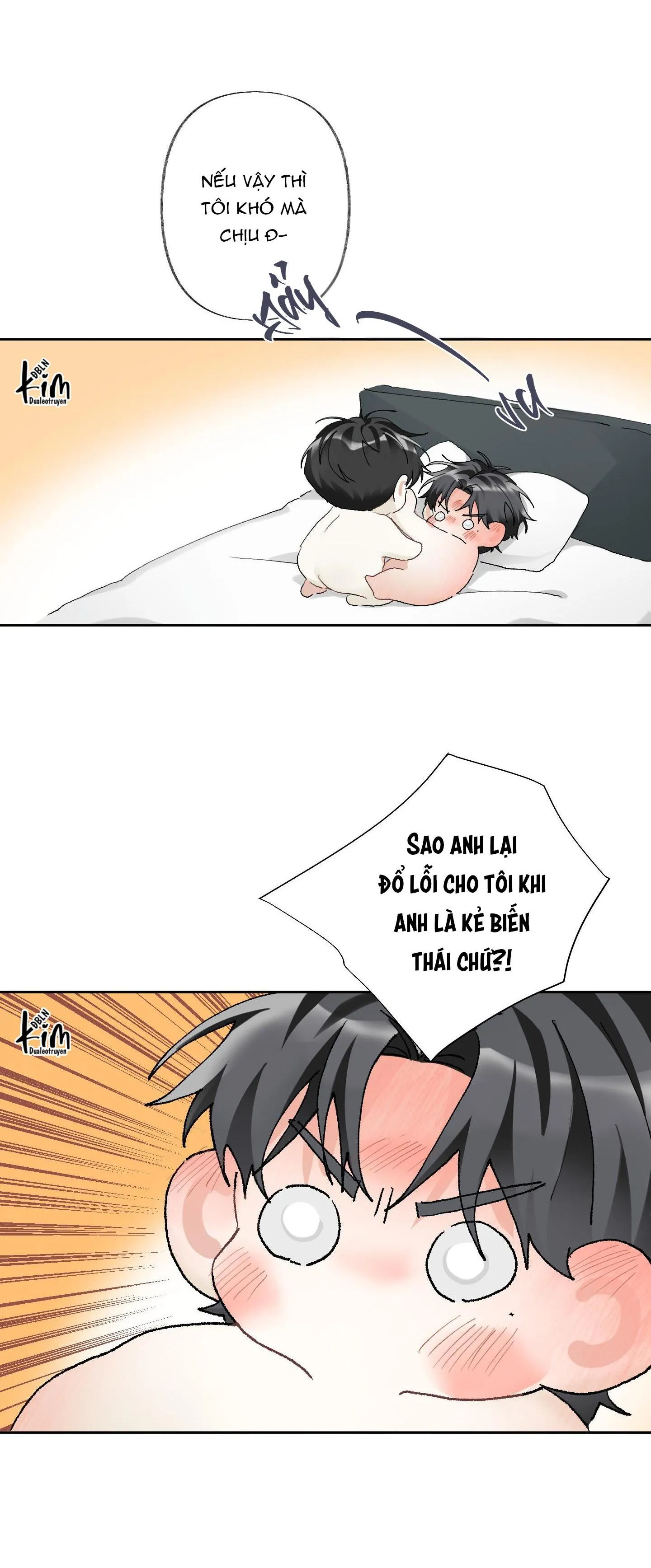 THẾ GIỚI CỦA TÔI KHI KHÔNG CÓ EM Chapter 59 Trang 23