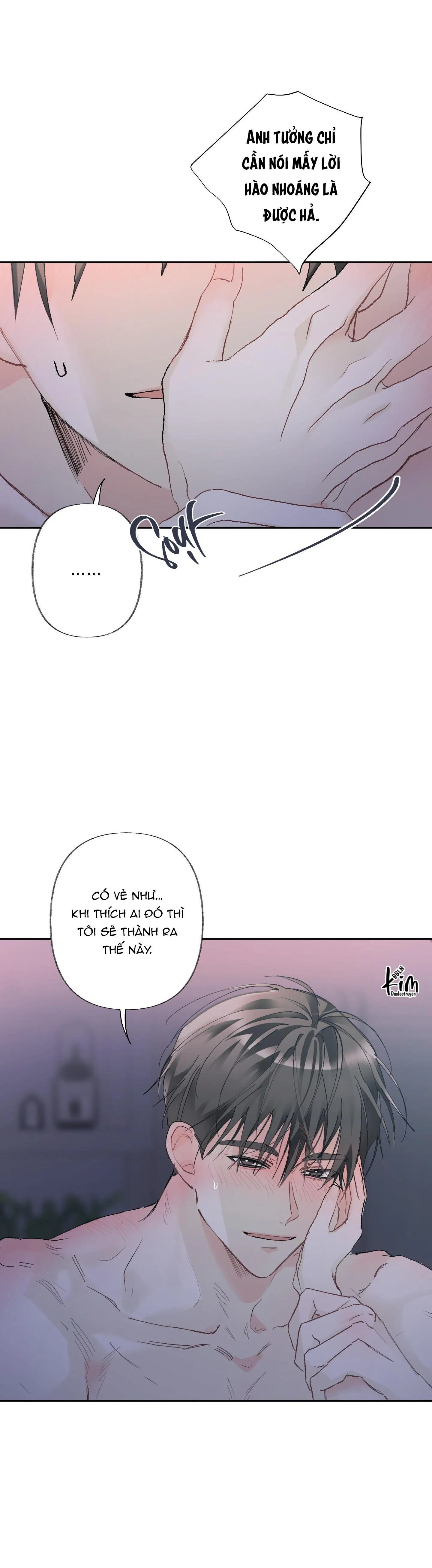 THẾ GIỚI CỦA TÔI KHI KHÔNG CÓ EM Chapter 59 Trang 24