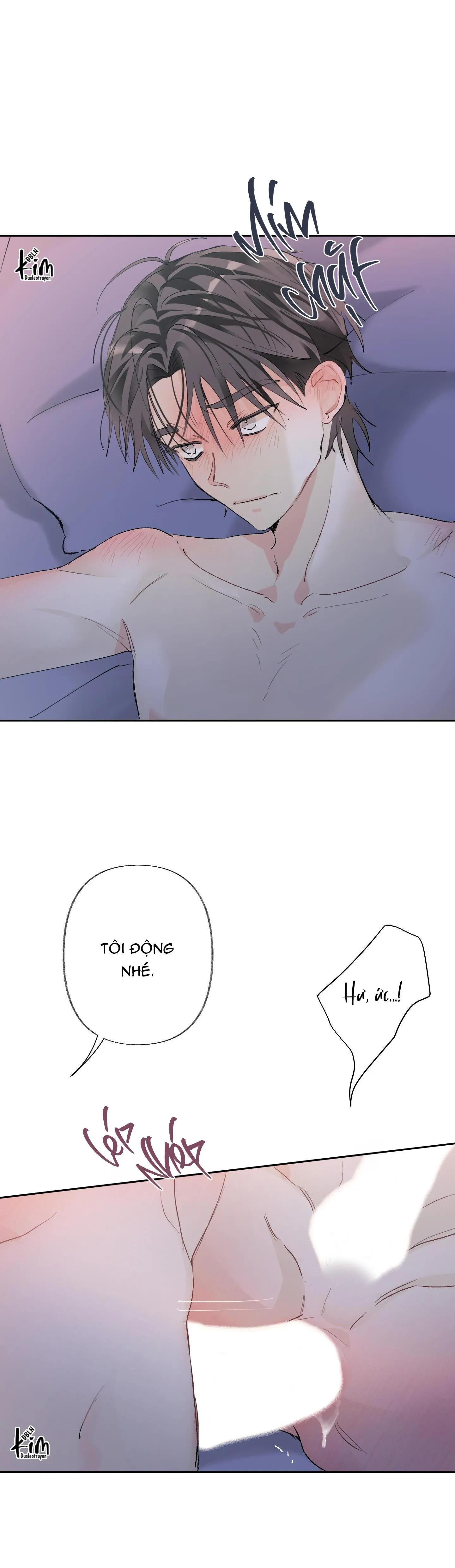 THẾ GIỚI CỦA TÔI KHI KHÔNG CÓ EM Chapter 59 Trang 25