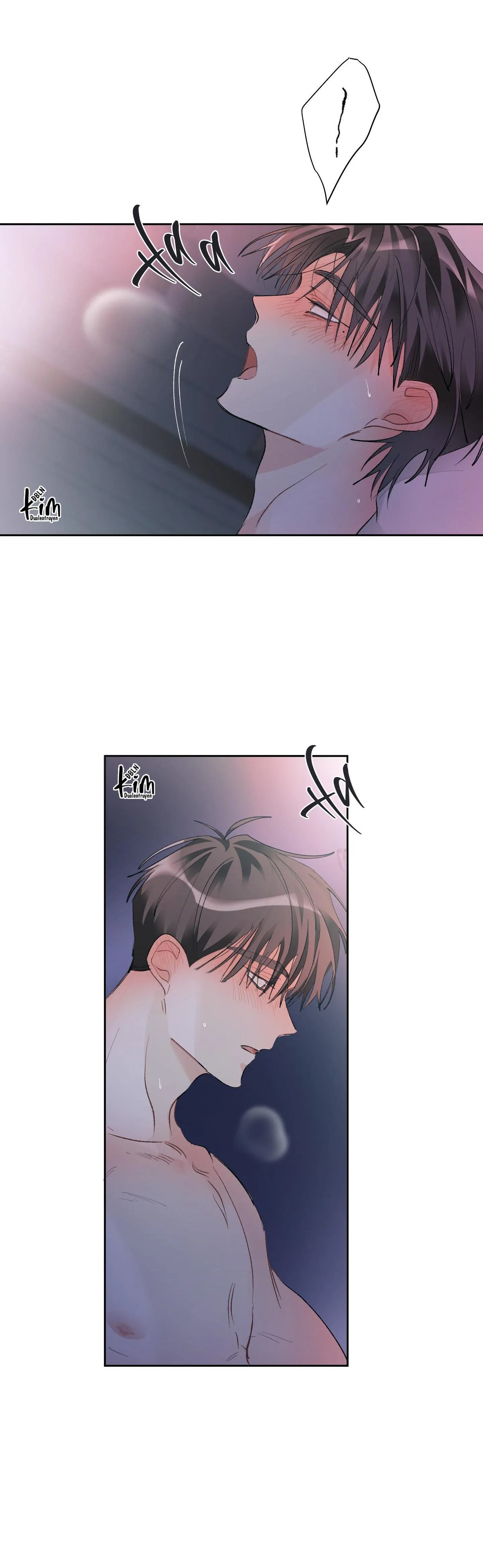 THẾ GIỚI CỦA TÔI KHI KHÔNG CÓ EM Chapter 59 Trang 27